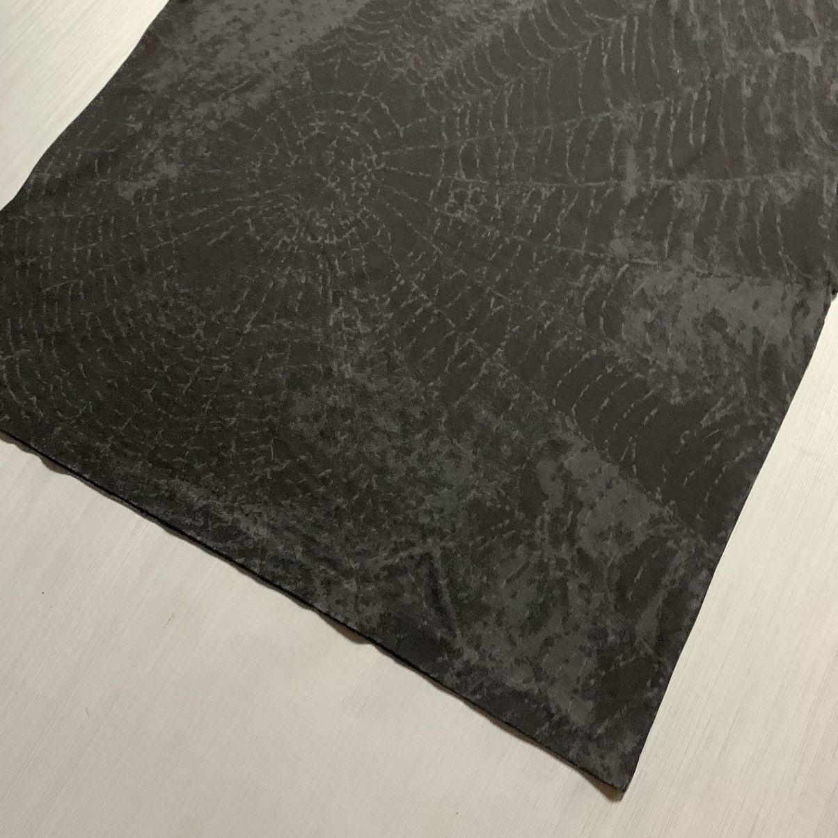 Stone Island × Supreme Supreme Stone Island Spider Web Tee Size US XL / EU 56 / 4 - 17 Thumbnail