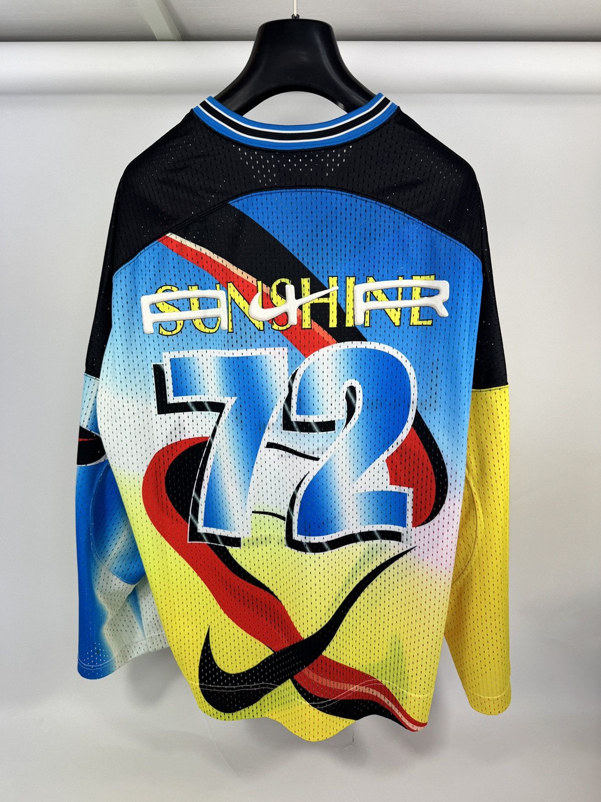 Cactus Plant Flea Market NIKE x CACTUS PLANT FLEA MARKET REVERSIBLE HOCKEY JERSEY Size US L / EU 52-54 / 3 - 2 Thumbnail