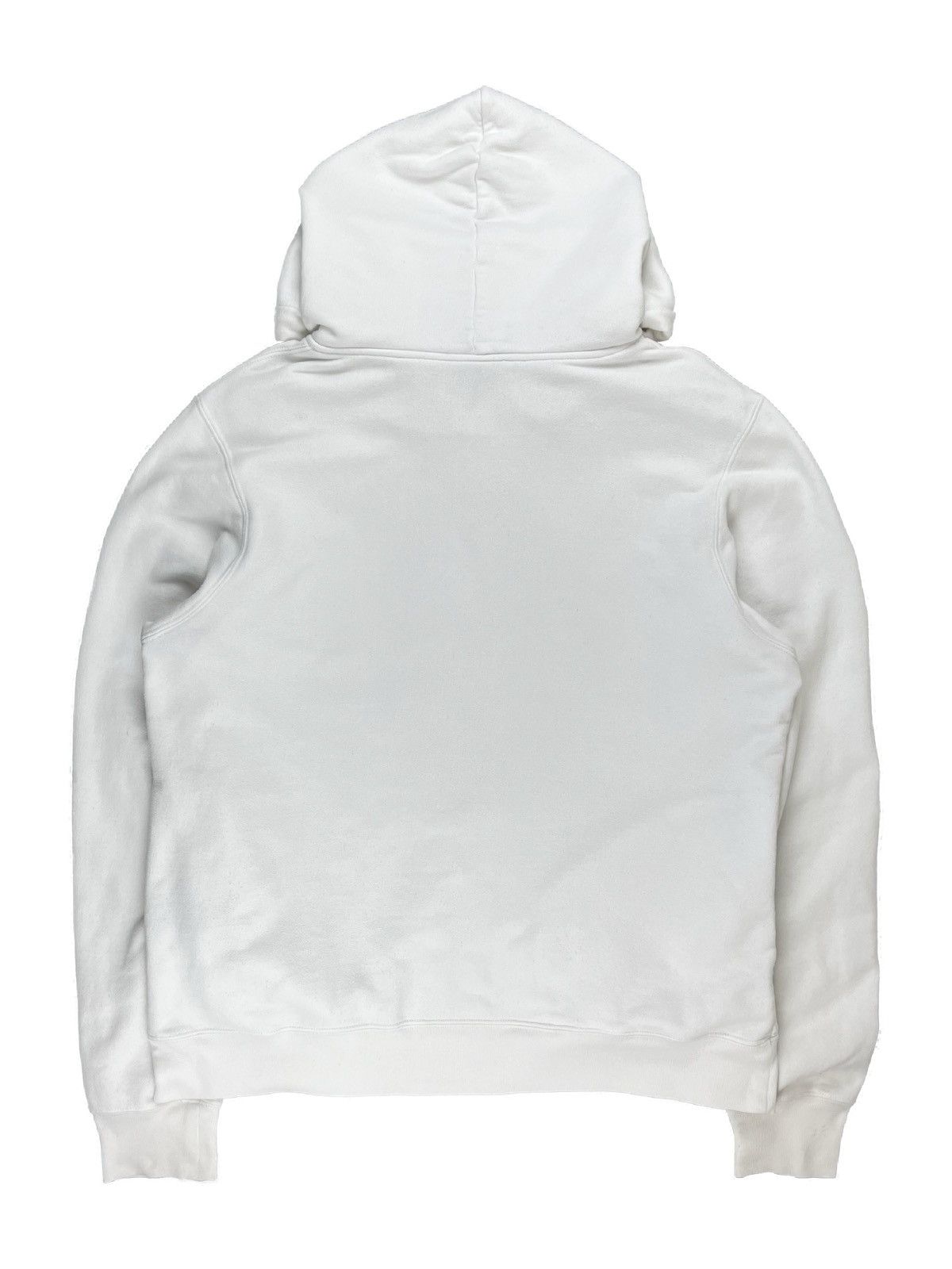 Undercover AW17 Undercover Not Today Grim Reaper Skeleton Hoodie Size US M / EU 48-50 / 2 - 2 Thumbnail