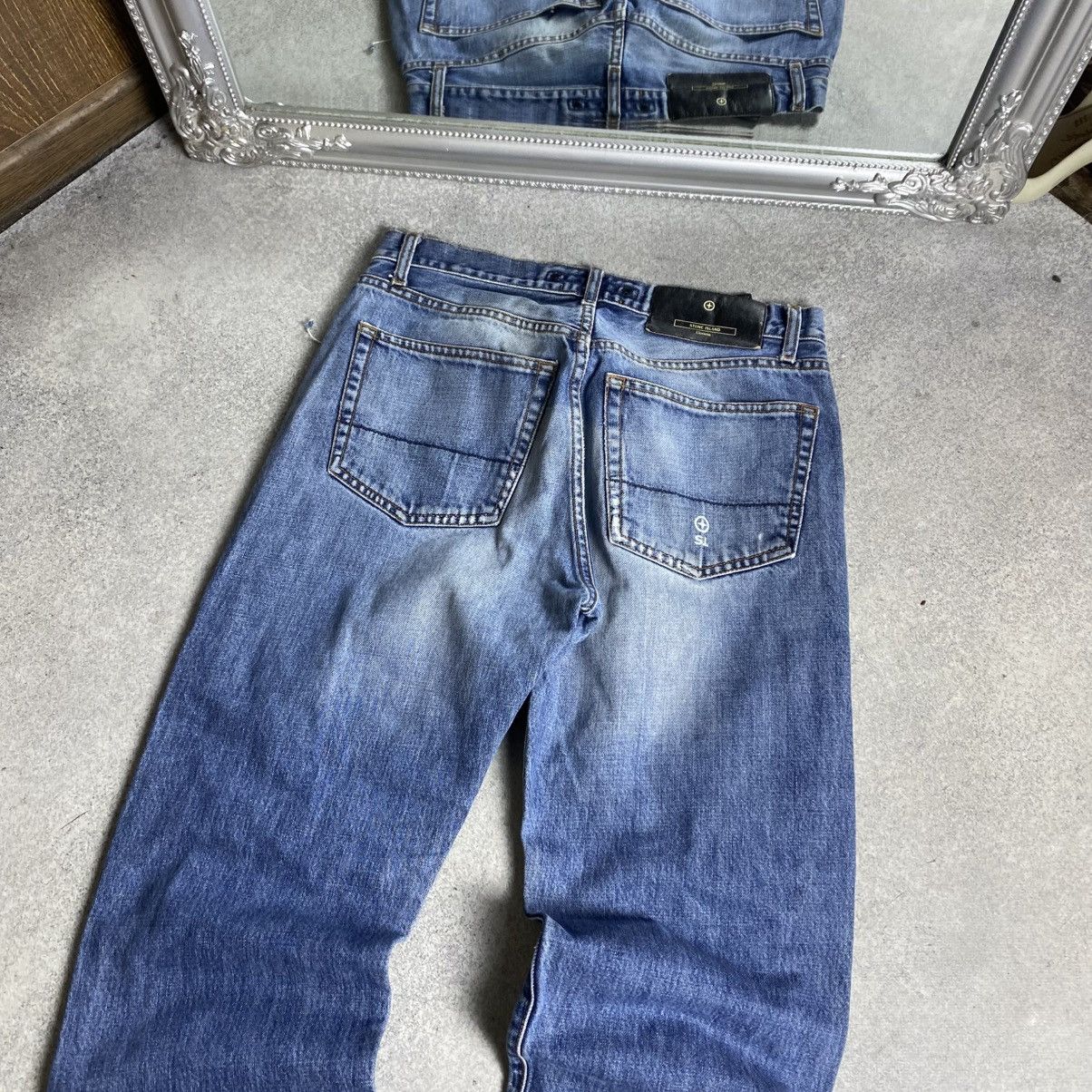 Stone Island Stone Island Jeans Size US 30 / EU 46 - 3 Thumbnail