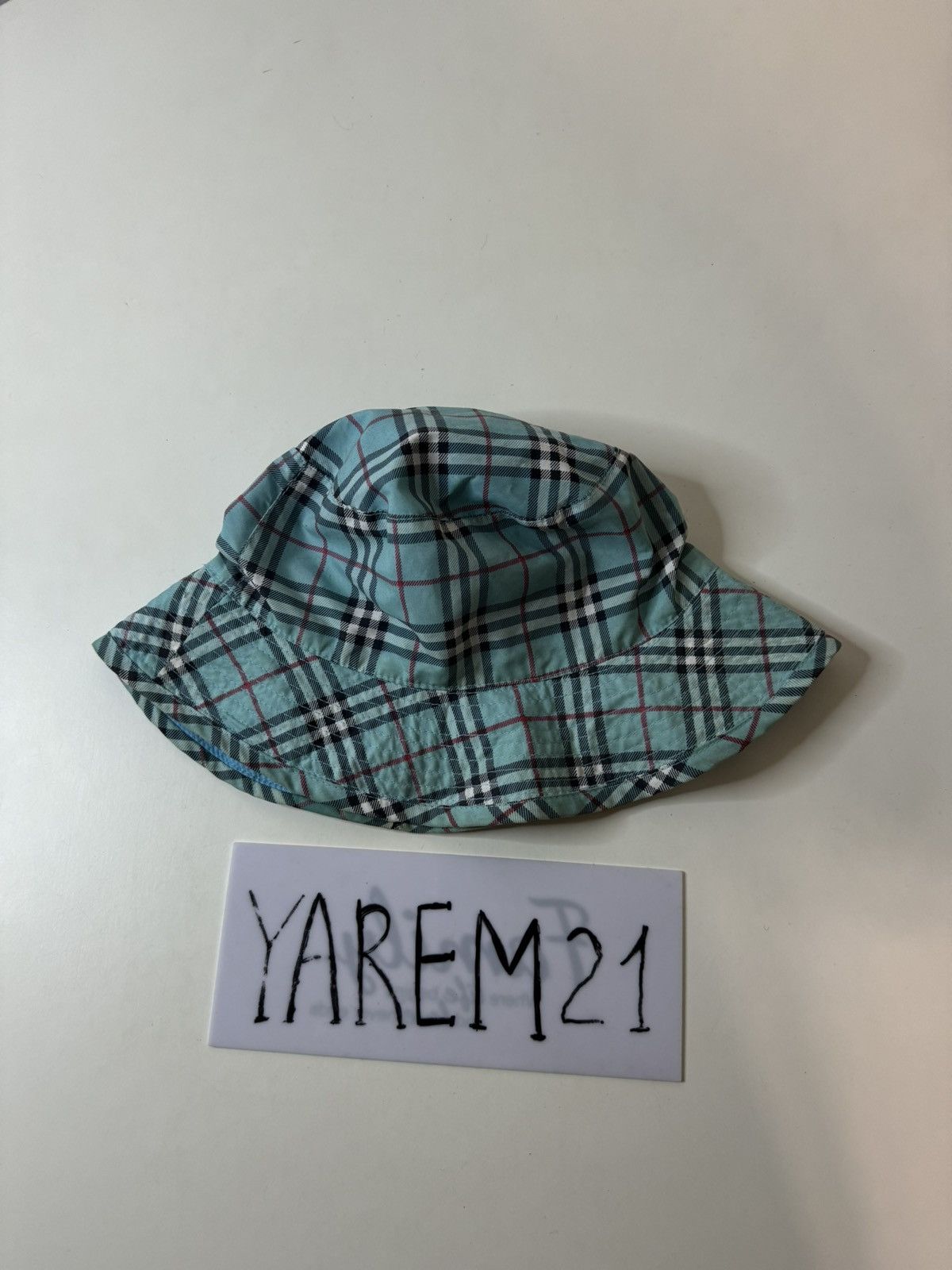 Burberry Burberry vintage cap hat Size ONE SIZE - 3 Thumbnail
