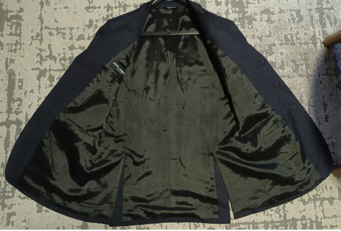 Dolce & Gabbana Dolce & Gabbana suit Size 50R - 6 Thumbnail