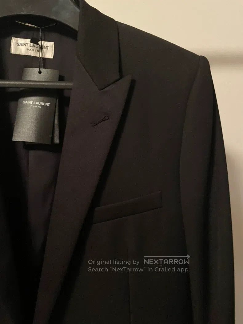 Saint Laurent Paris Saint Laurent Paris jacket Size US M / EU 48-50 / 2 - 3 Thumbnail