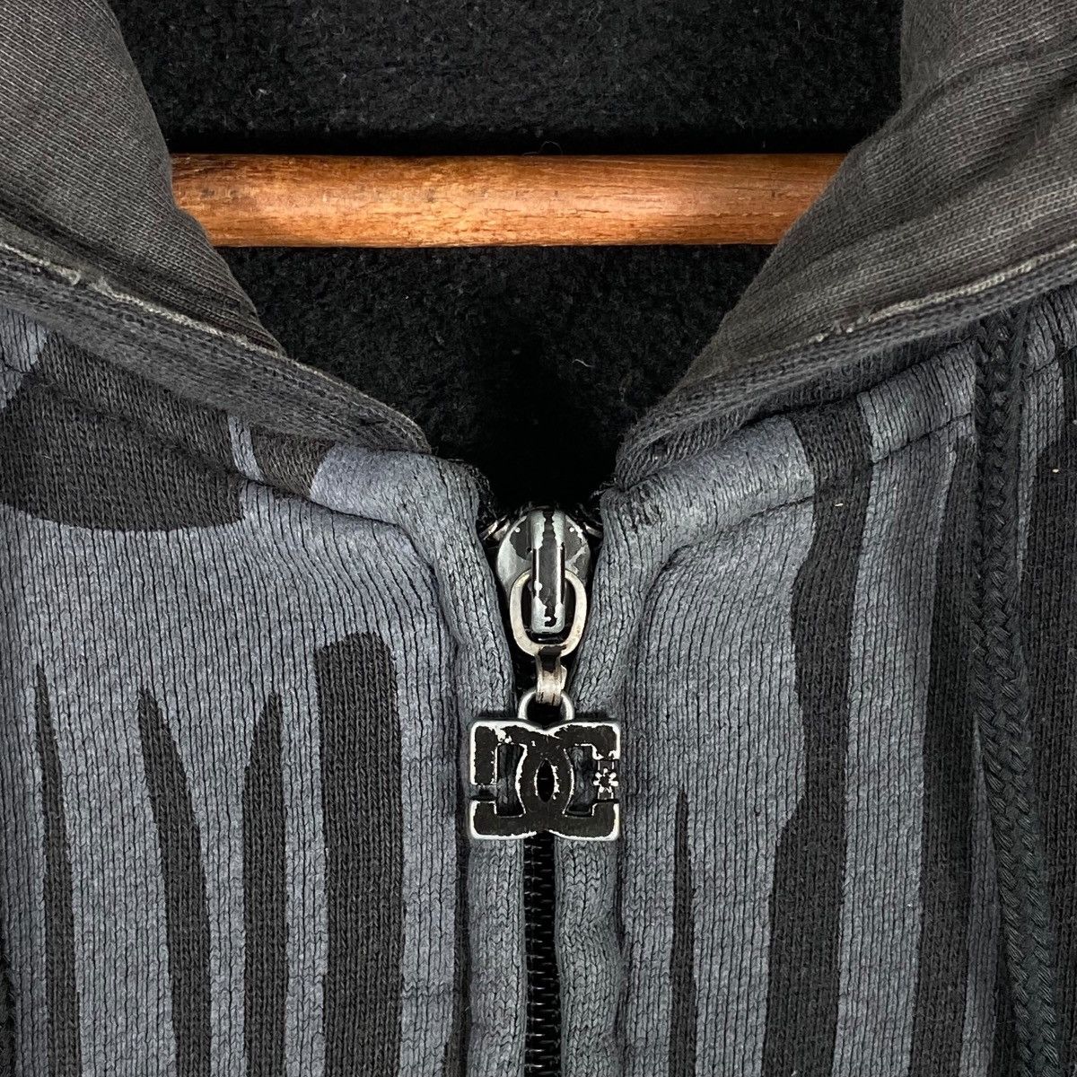 DC Vintage Ken Block DC Shoes Hoodie Zip Up Size US M / EU 48-50 / 2 - 5 Thumbnail
