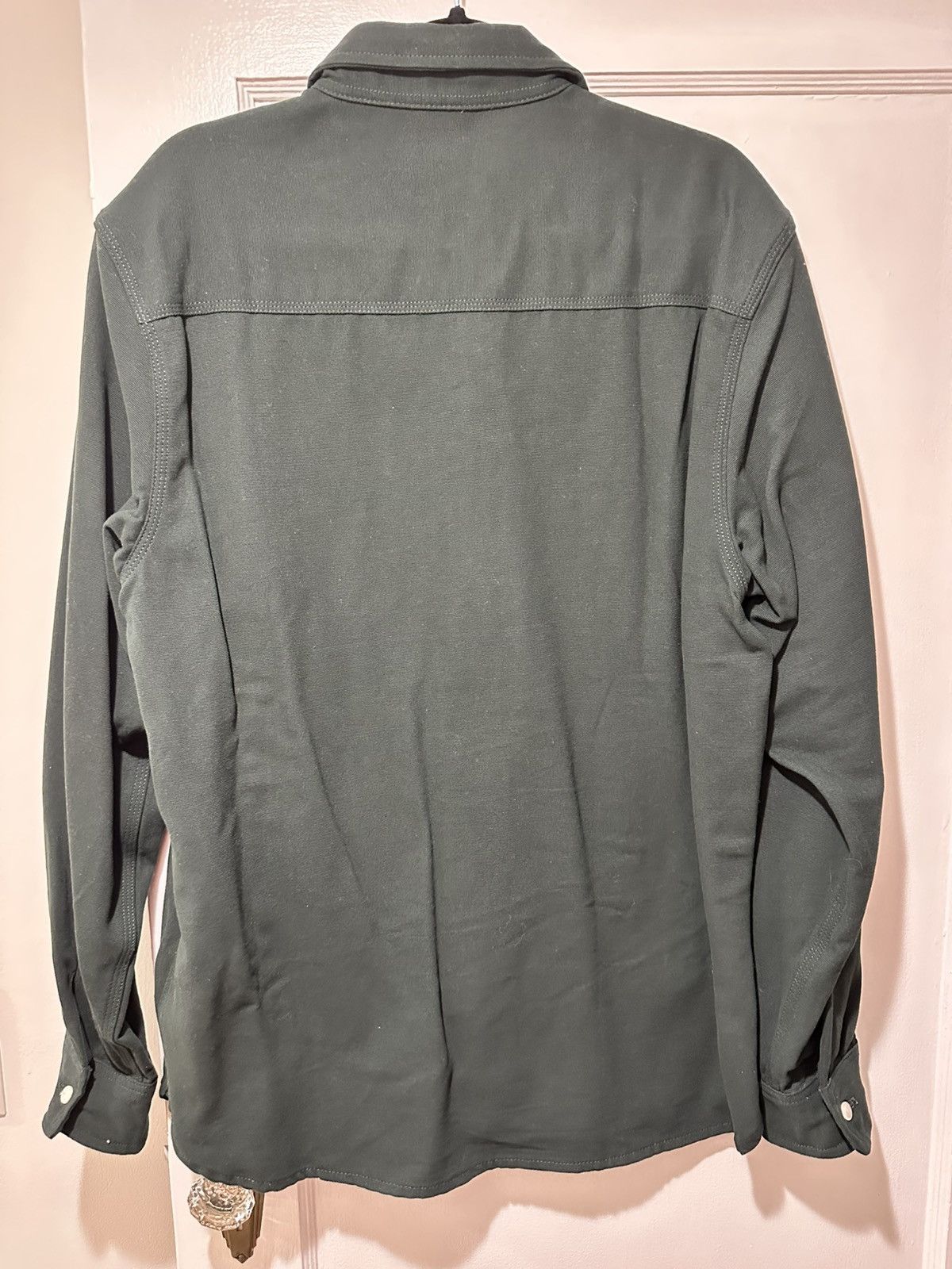 Carhartt Wip Carhartt WIP long sleeve button up Size US L / EU 52-54 / 3 - 2 Thumbnail