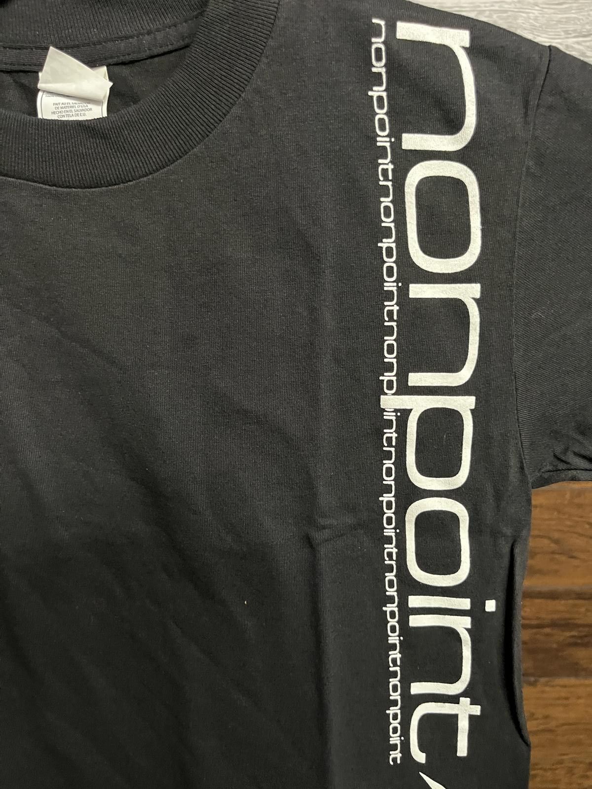 Designer Nonpoint Promo Band Tee - NonPoint Razor & Tie T-shirt Size US S / EU 44-46 / 1 - 3 Thumbnail