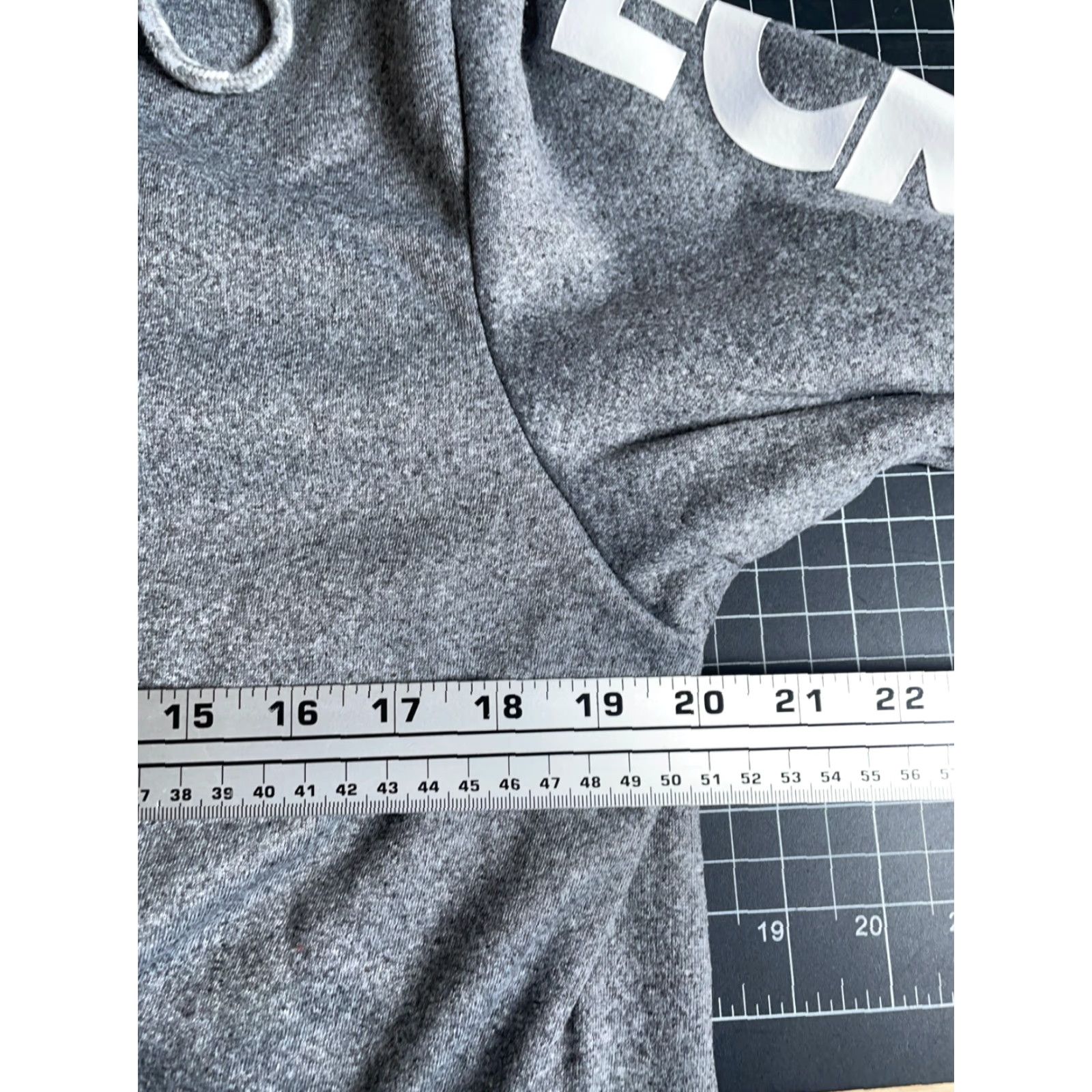 Ecko Unltd. VINTAGE Ecko Unltd. Hoodie Sweatshirt Full Zip Men Small Gray Logo Graphic Print 90s Hip Hop Retro /** Size US S / EU 44-46 / 1 - 5 Thumbnail