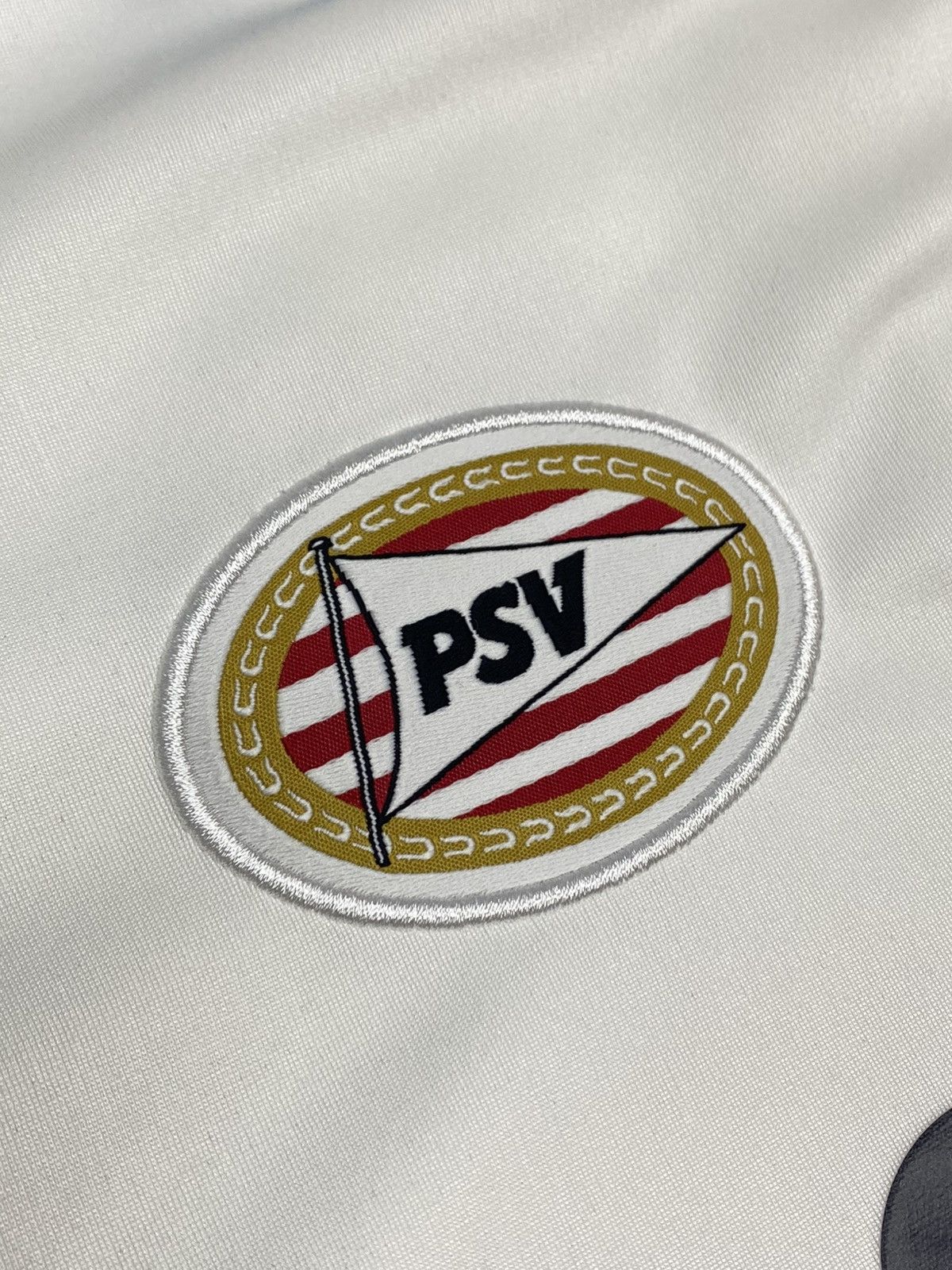 Nike Nike PSV Eindhoven 2007 Player Issue Long Sleeve Jersey Size US XXL / EU 58 / 5 - 19 Thumbnail