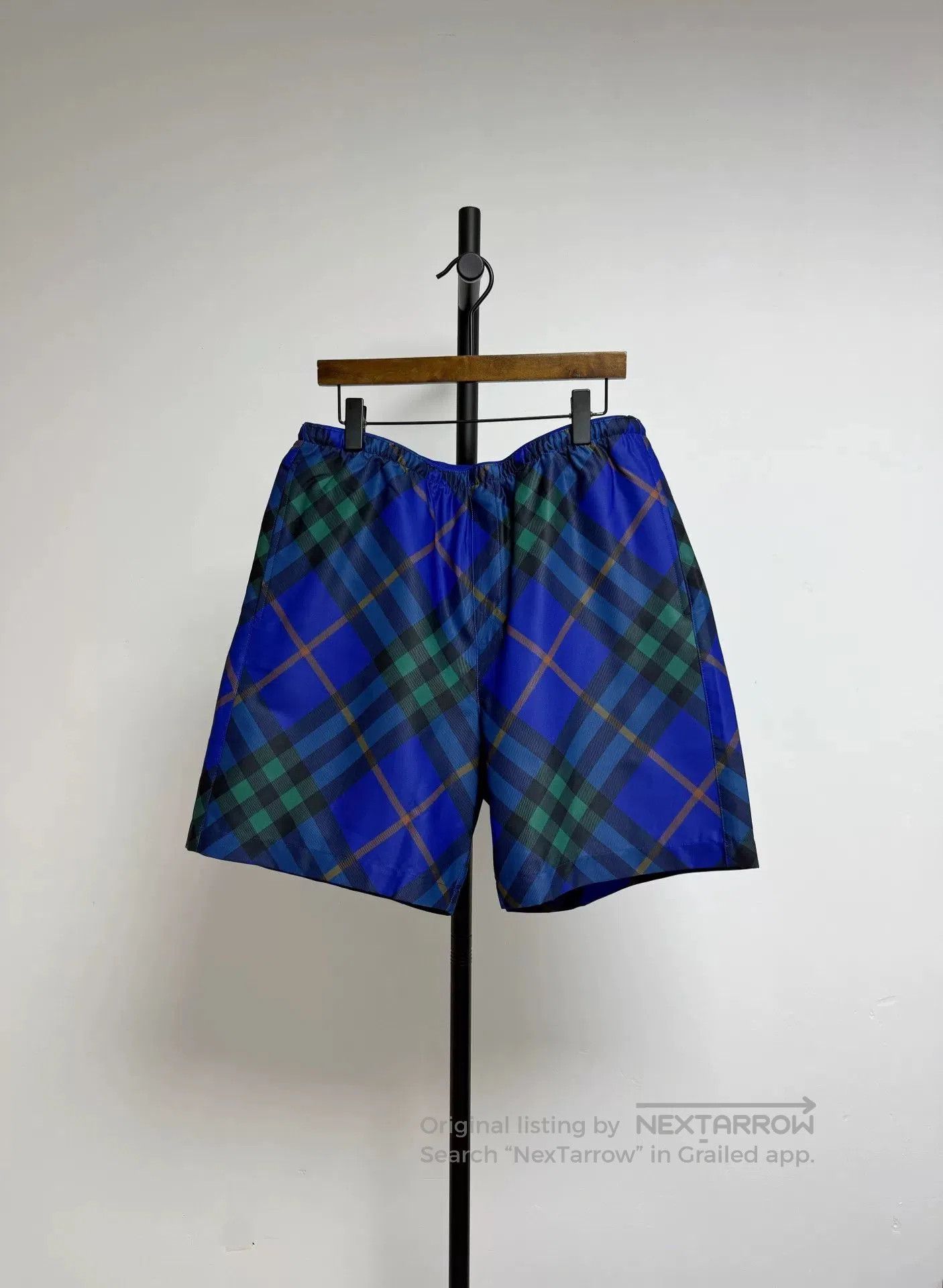 Burberry Burberry Check Shorts. Size US 36 / EU 52 - 7 Thumbnail