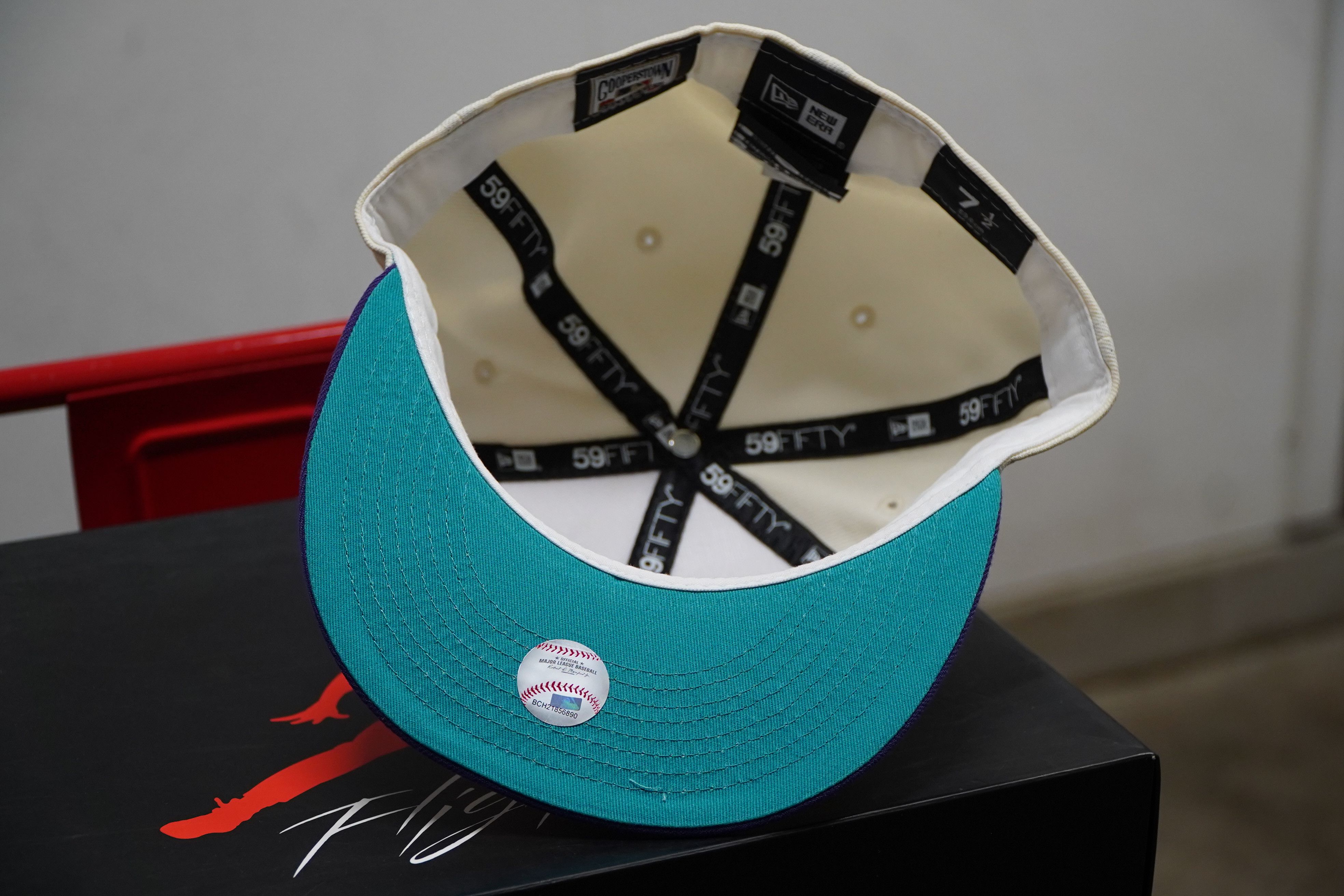 New Era Houston Astros New Era - 7 1/2 Size ONE SIZE - 3 Thumbnail