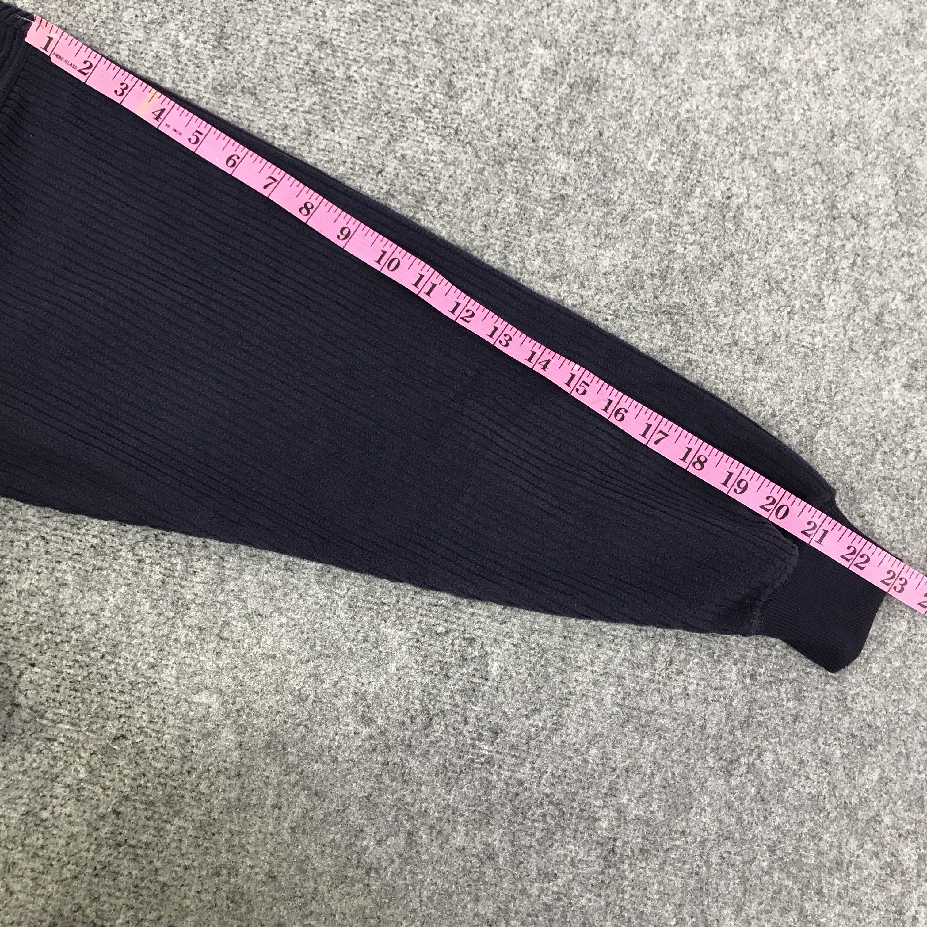 Japanese Brand rodhos valenrino sweatshirt K114B22 Size US M / EU 48-50 / 2 - 7 Thumbnail