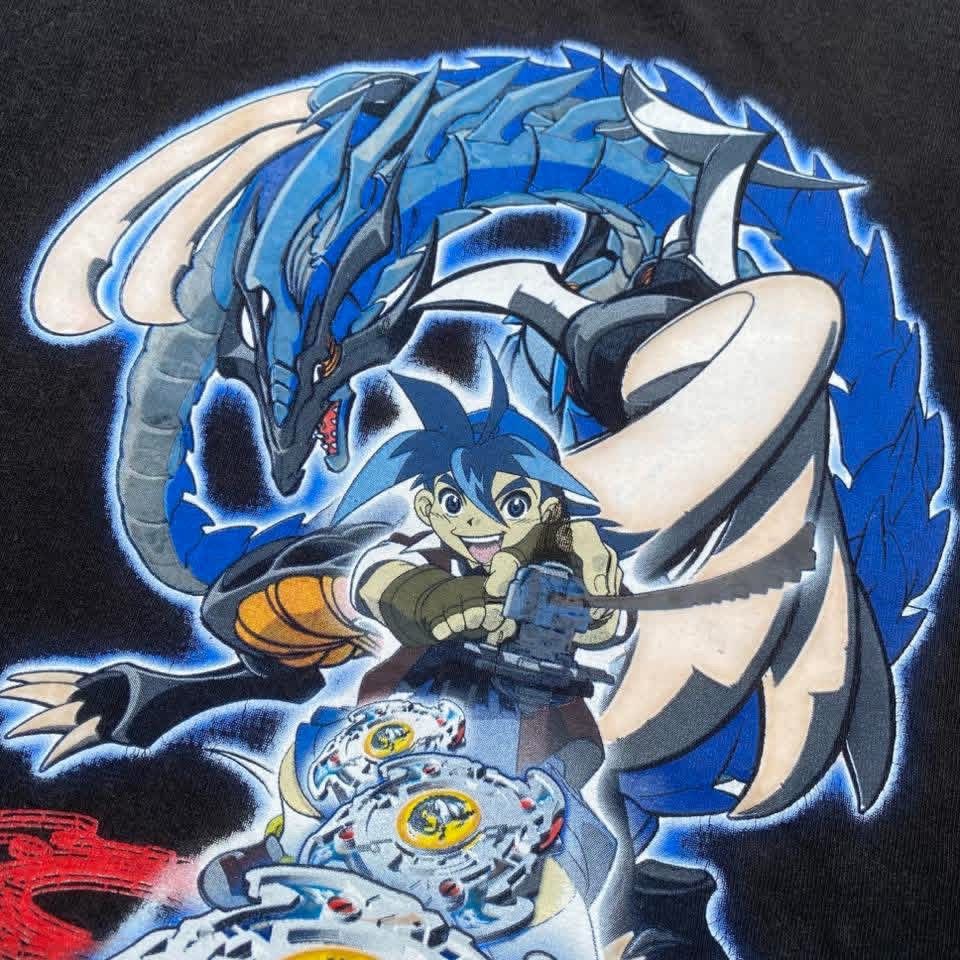 Japanese Brand RARE ‼️ Beyblade Size US XXS / EU 40 - 3 Thumbnail