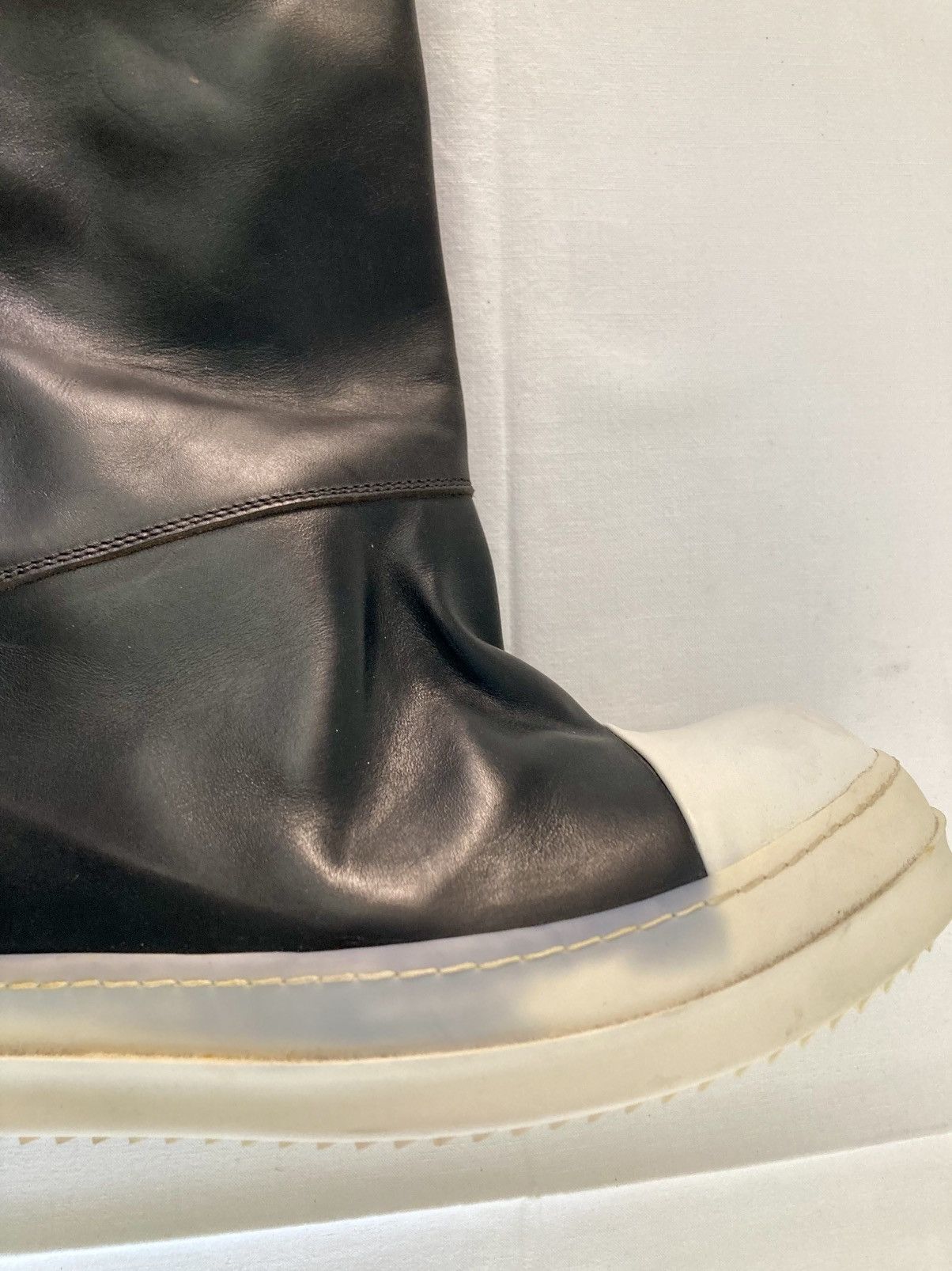 Rick Owens NEVER WORN / Original from 2014 Rick Owens Moody Collection Size US 8 / IT 38 - 11 Thumbnail