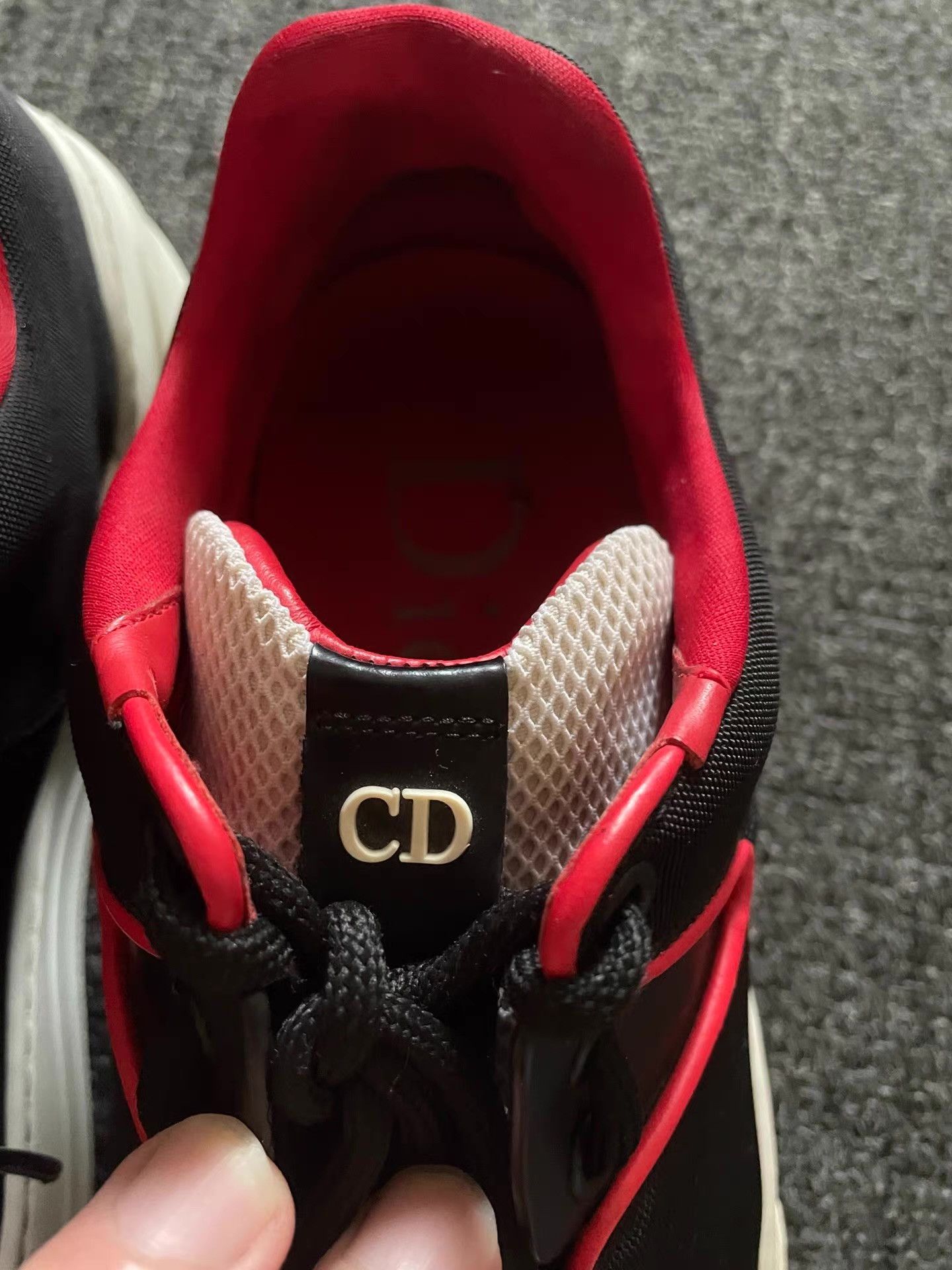 Dior Dior sneakers Q4 Size US 7 / EU 40 - 6 Thumbnail
