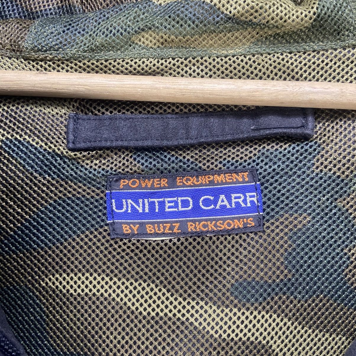 Buzz Rickson's Vintage United Carr Buzz Rickson's Army Military Style Size US M / EU 48-50 / 2 - 18 Thumbnail
