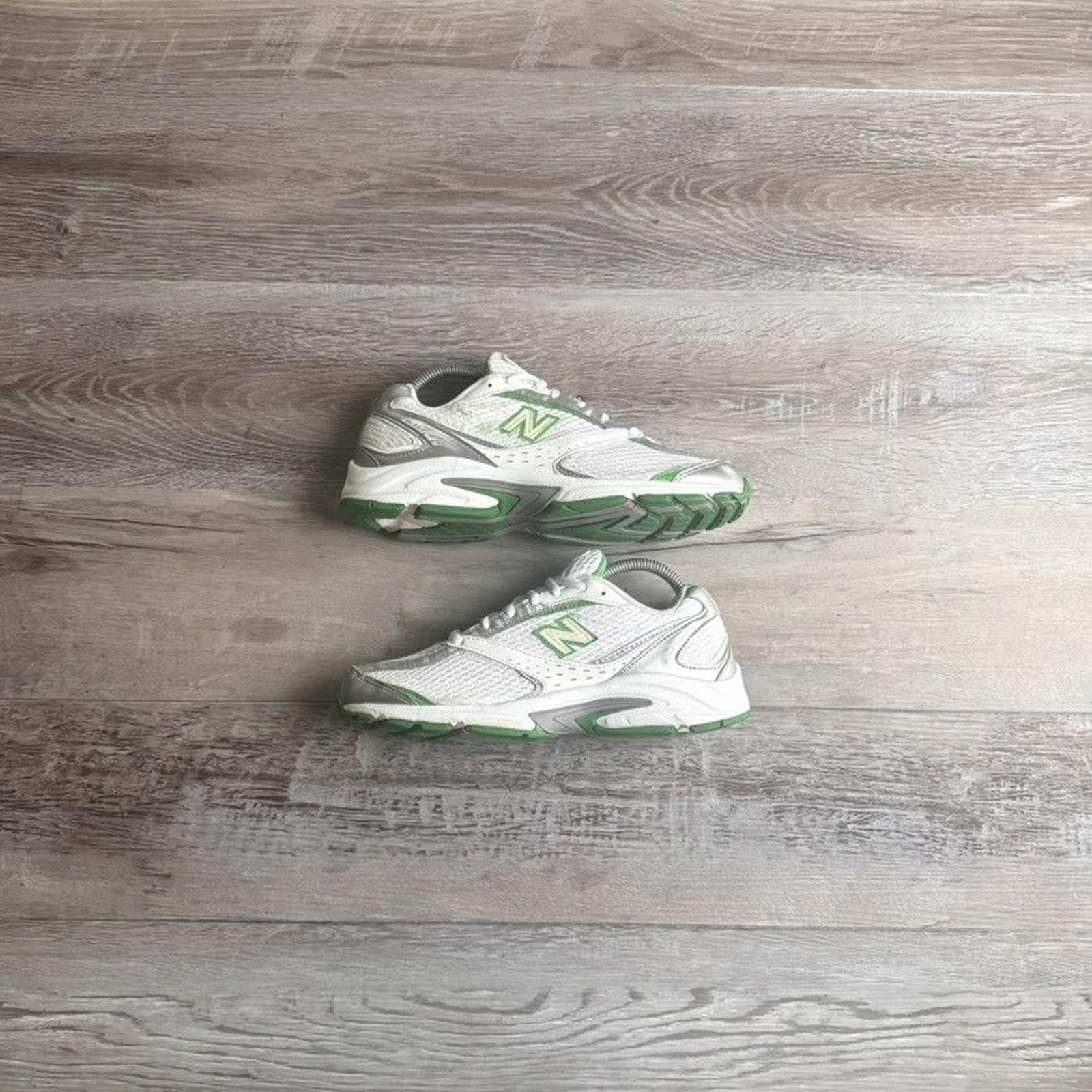 Vintage 80s New Balance 415 Low Sneakers Shoes Men\'s 10 New Balance × Vintage Vintage 80s New Balance 415 Low  main image 4