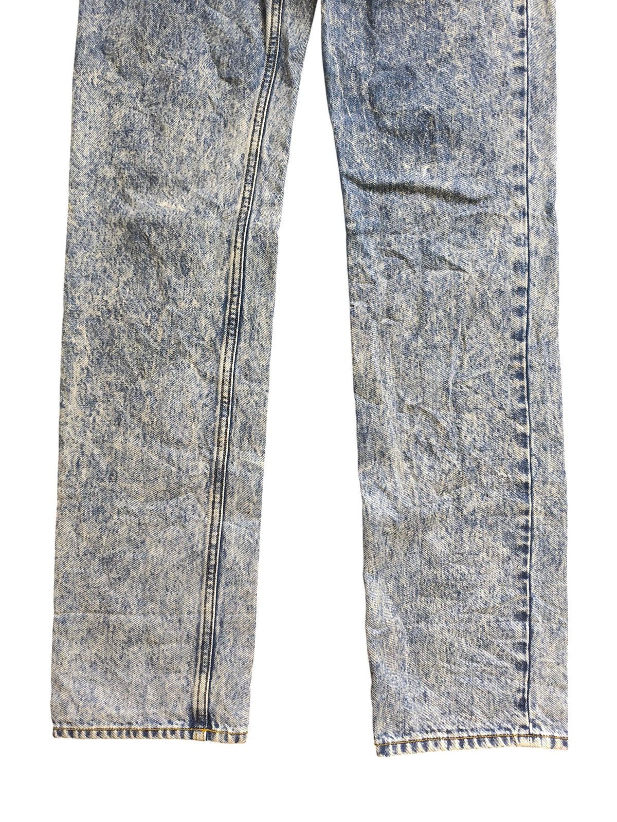Maison Margiela Maison Margiela Acid Wash Stereotype Denim Size US 32 / EU 48 - 4 Thumbnail