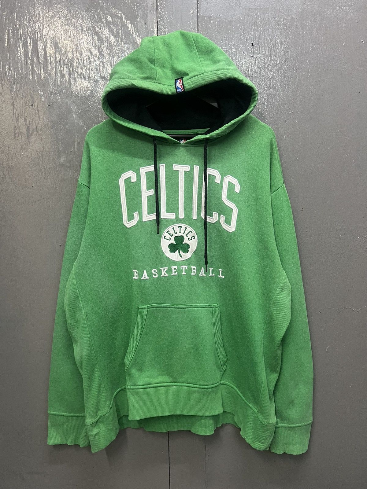 Adidas Boston Basketball Hoodie Celtics Basketball NBA Hoodies