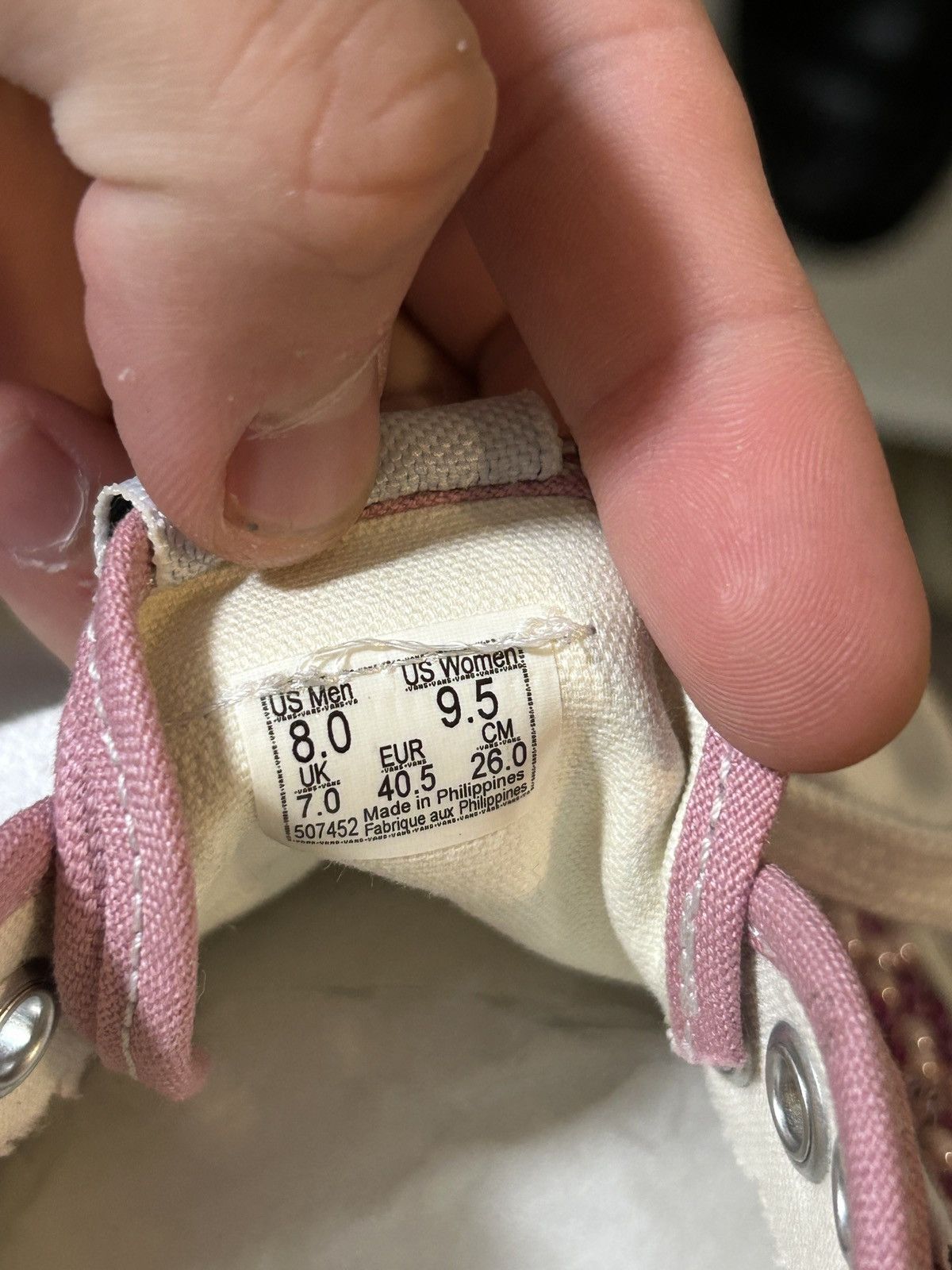 Vans mattias gollin x vans Size US 8 / EU 41 - 7 Thumbnail