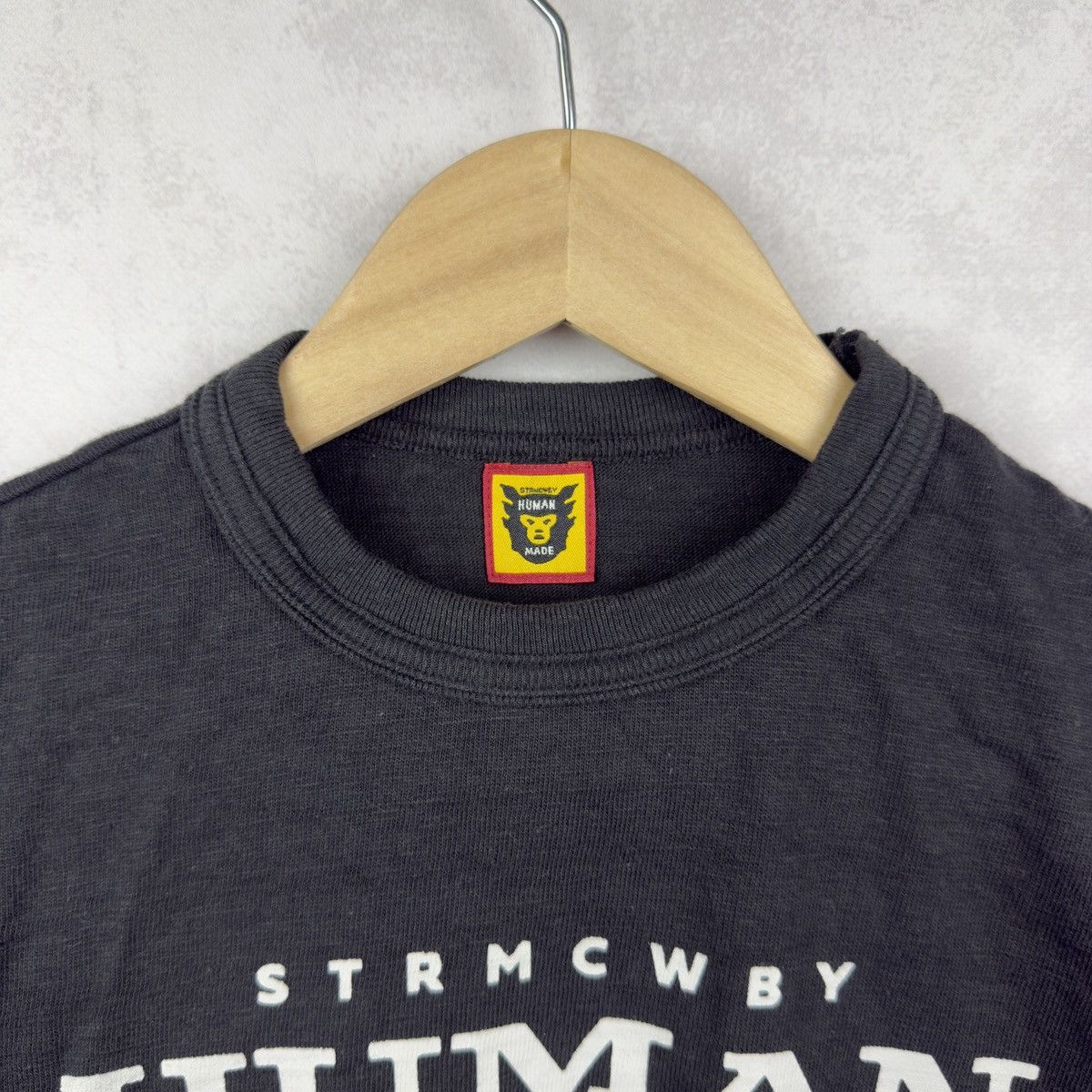 Human Made Human Made Flying Duck Graphic T-Shirt Size S Size US S / EU 44-46 / 1 - 7 Thumbnail
