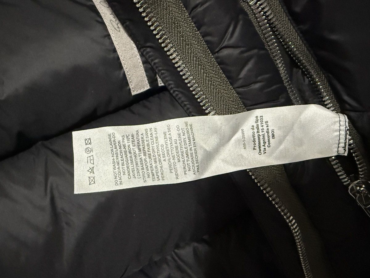 Rick Owens Rick Owens FW24 Gimp Puffer Jacket Size US M / EU 48-50 / 2 - 6 Thumbnail
