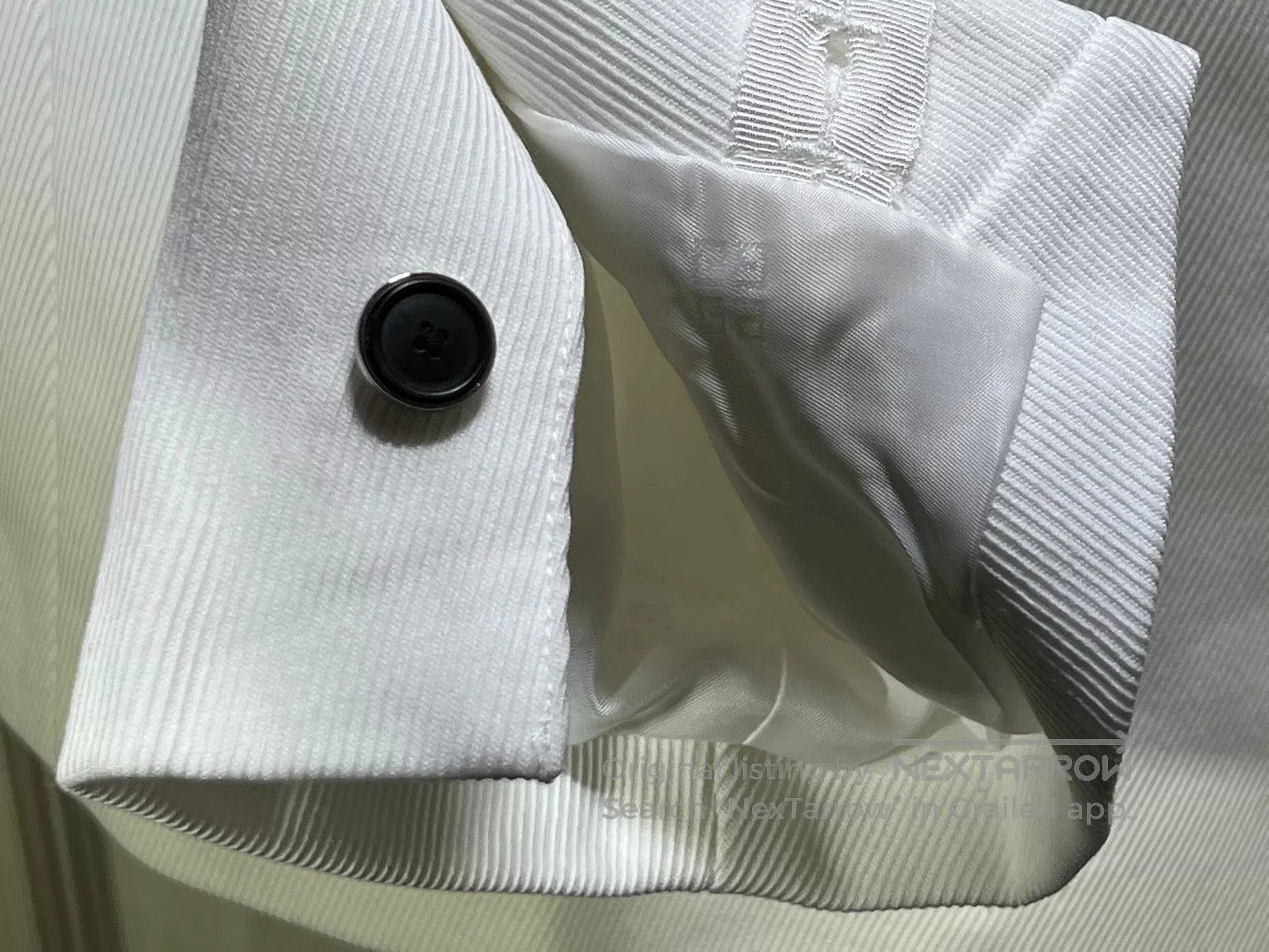 Givenchy Givenchy Men's Casual Wool Suit Jacket. Size US M / EU 48-50 / 2 - 4 Thumbnail