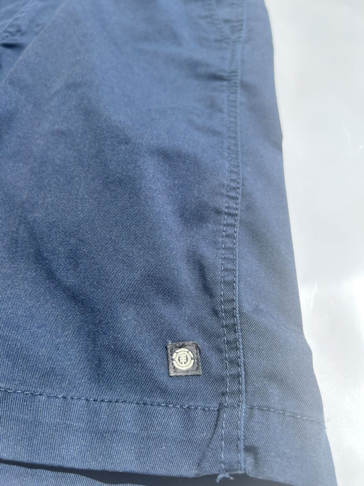 Element Element Navy Skateboard Chino Shorts Streetwear Size 30 Size US 30 / EU 46 - 4 Thumbnail