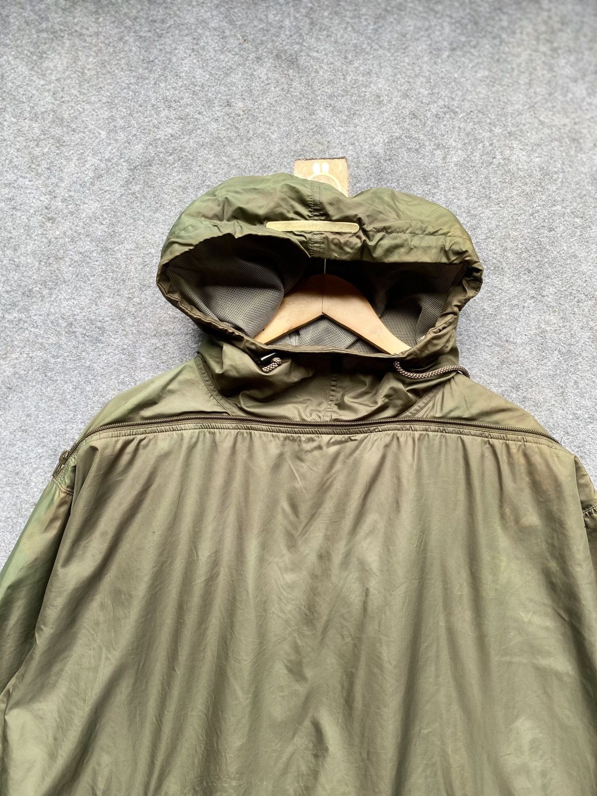 Final Home final home by Issey miyake nylon jacket 🔥 Size US M / EU 48-50 / 2 - 6 Thumbnail