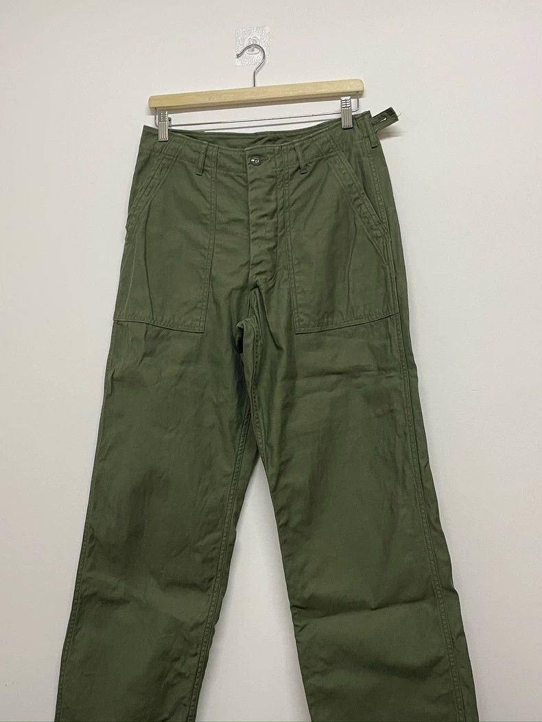 The Real McCoy's The Real Mccoys STOCK NO. MP23003 Work Pants 2505-Nextarrow Size US 32 / EU 48 - 1 Thumbnail