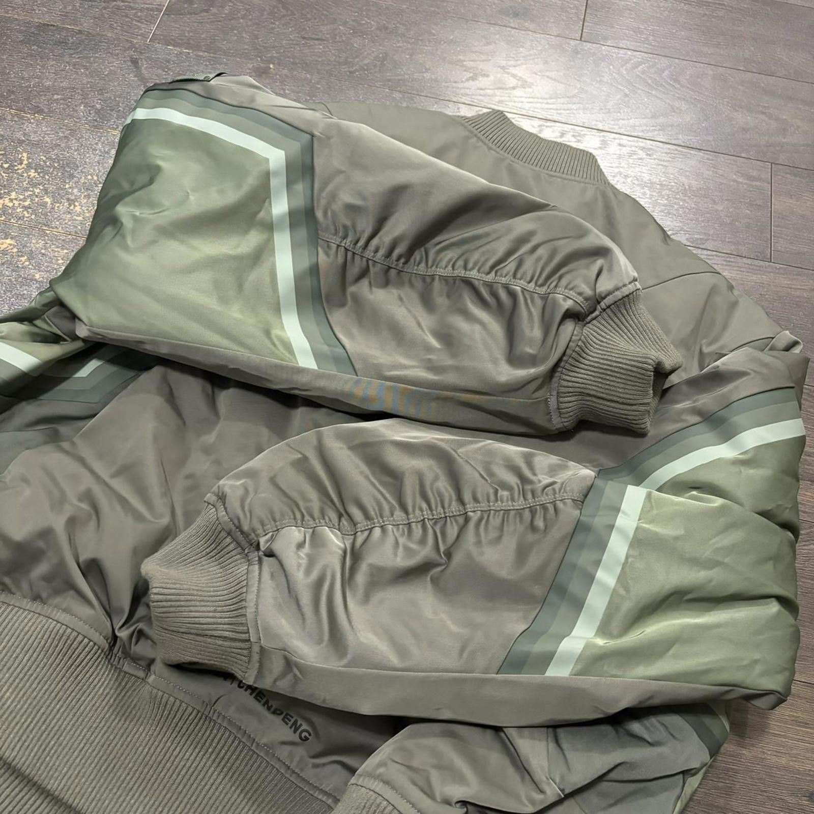Anti Social Social Club anta chenpeng bomber jacket RARE M Size US M / EU 48-50 / 2 - 6 Thumbnail