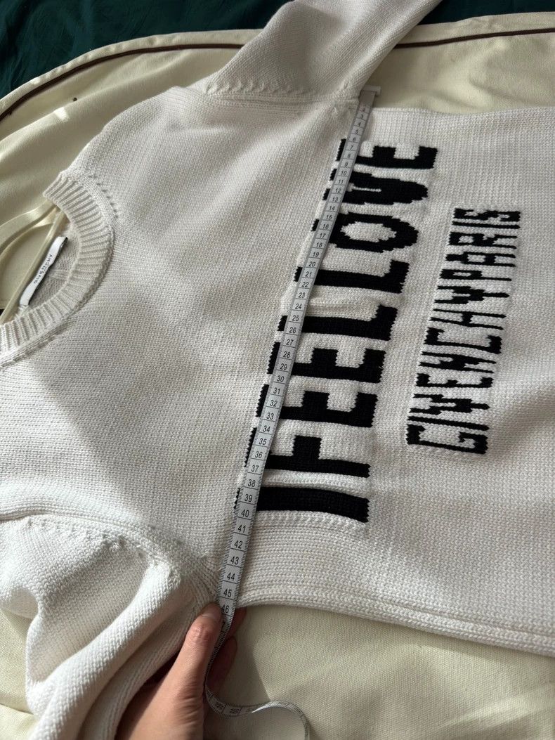 Givenchy Givenchy Knitted sweater, size 38 Size US S / EU 44-46 / 1 - 4 Thumbnail