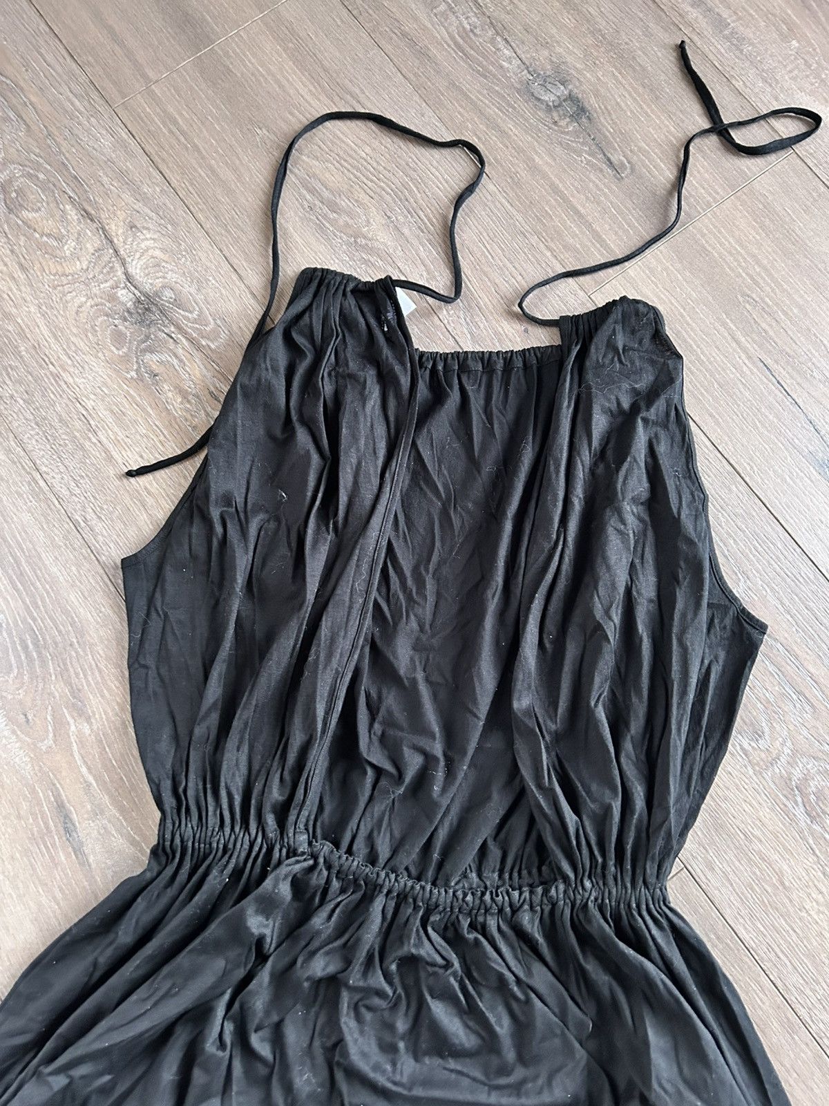 ERES Eres black beachwear dress backless M Size M / US 6-8 / IT 42-44 - 5 Thumbnail