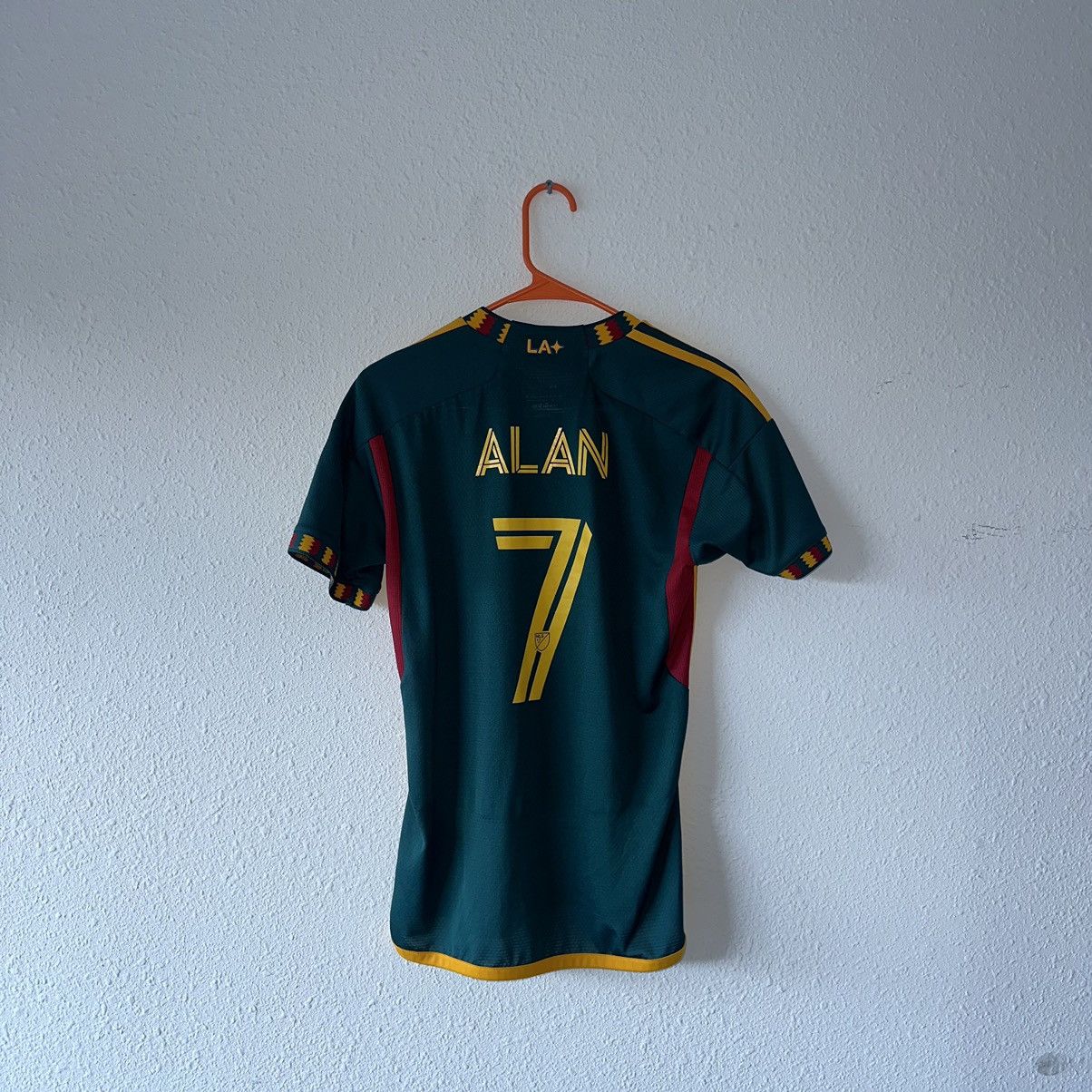 Adidas LA Galaxy Size US XS / EU 42 / 0 - 3 Thumbnail