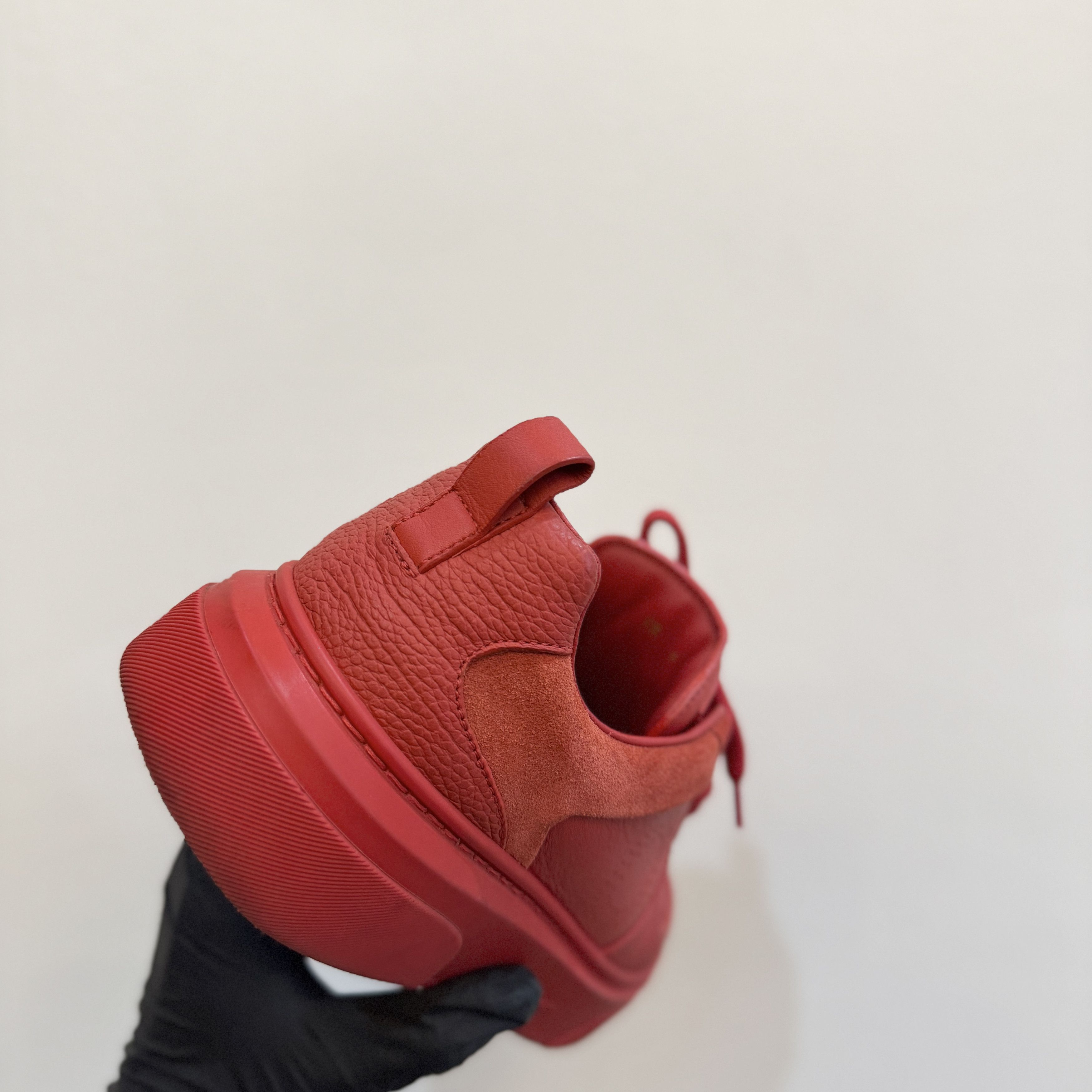 Salvatore Ferragamo Salvatore Ferragamo Low-top sneakers Size US 7 / IT 37 - 8 Thumbnail
