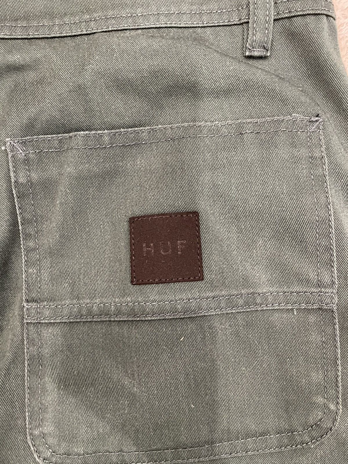 Huf Huf workwear style pants Size US 32 / EU 48 - 3 Thumbnail