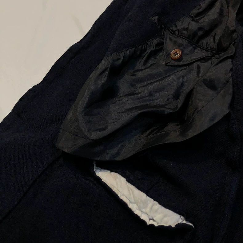 Comme des Garcons Comme Des Garcons Velvet coat Size US S / EU 44-46 / 1 - 8 Thumbnail