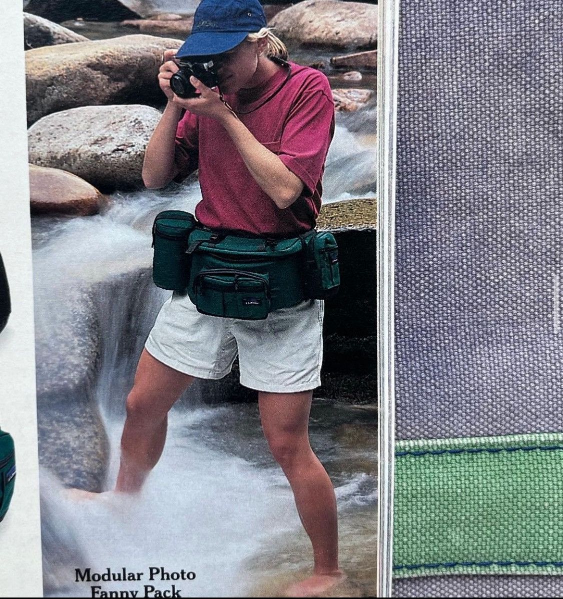 L.L. Bean Vintage LL Bean modular bag Size ONE SIZE - 8 Thumbnail