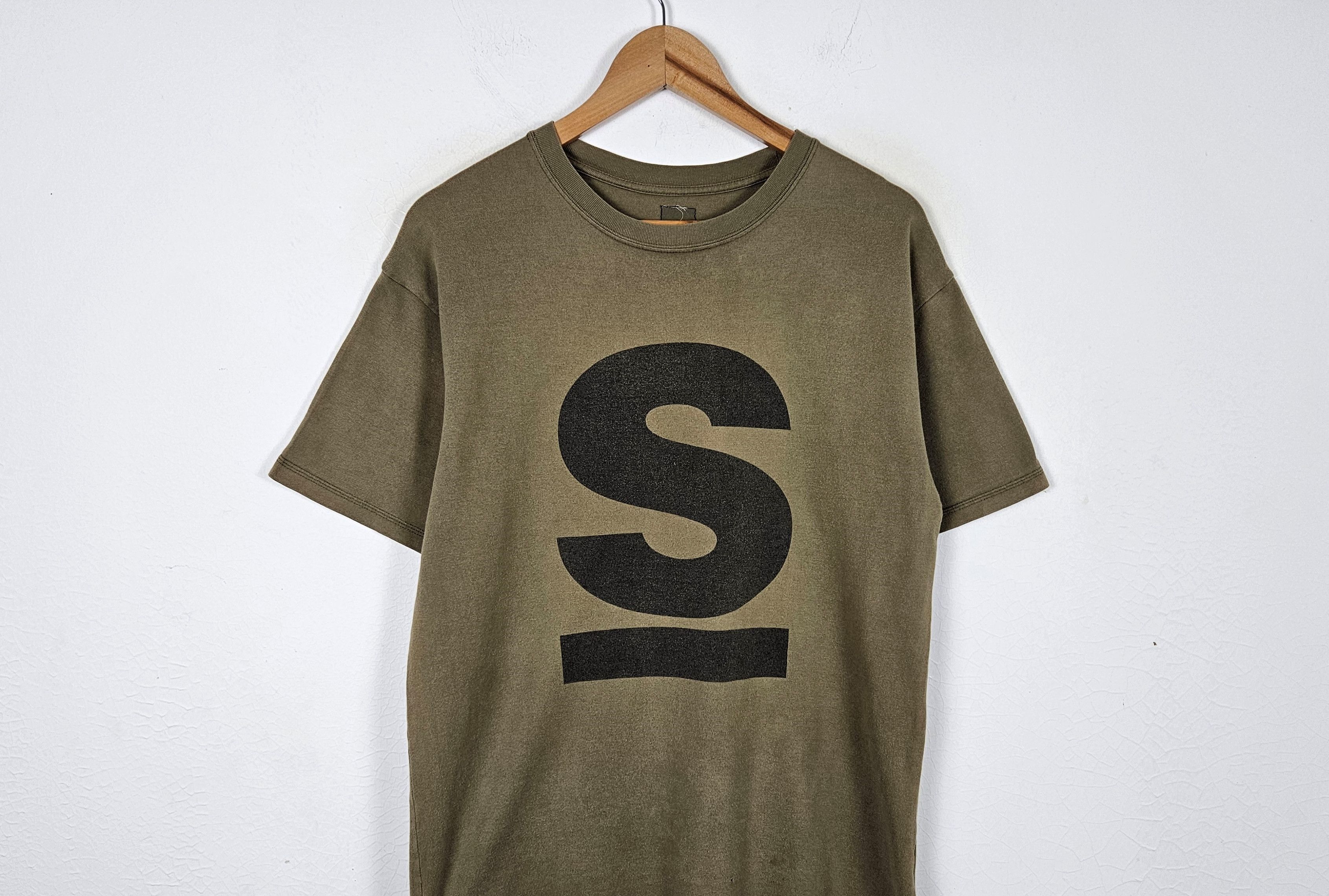 Undercover Undercover S logo shirt Size US M / EU 48-50 / 2 - 2 Thumbnail