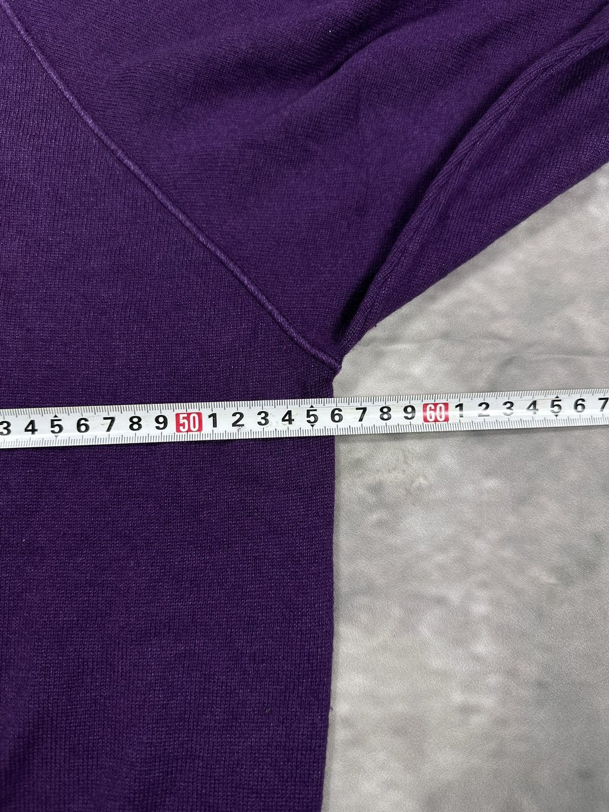 Loro Piana 1950$ Loro Piana Pure Cashmere Trecia Pullover Size 52 Size US L / EU 52-54 / 3 - 10 Thumbnail