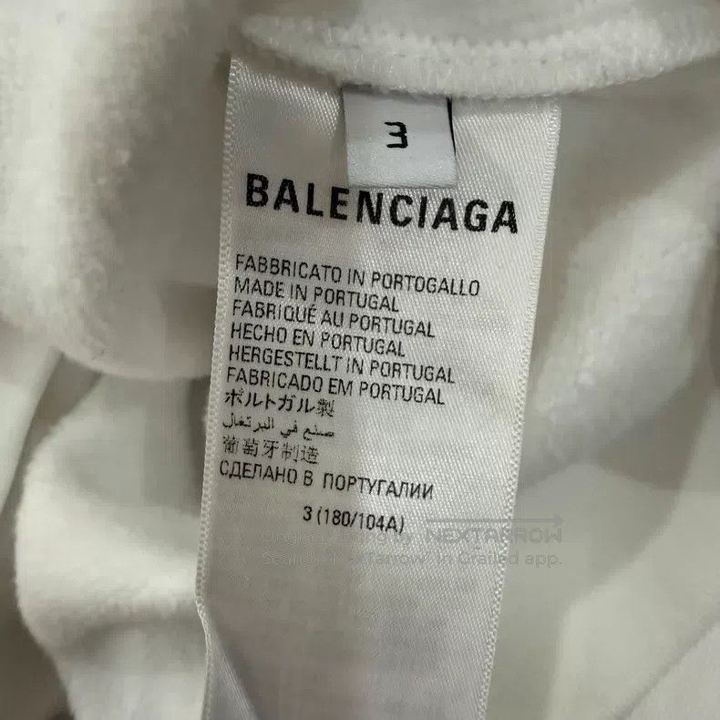 Balenciaga Balenciaga Valentine's Day Limited Edition 520 Sweatshirt Size US M / EU 48-50 / 2 - 7 Thumbnail