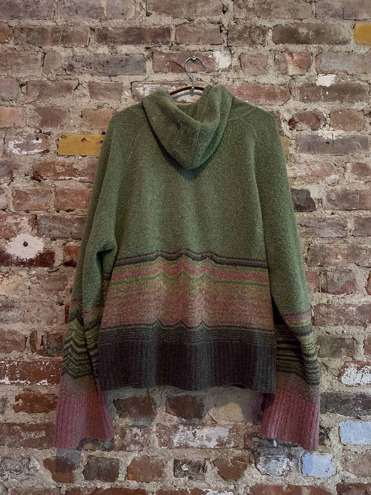 Kiko Kostadinov Kiko kostadinov Ketra Hoodie Size US S / EU 44-46 / 1 - 2 Thumbnail
