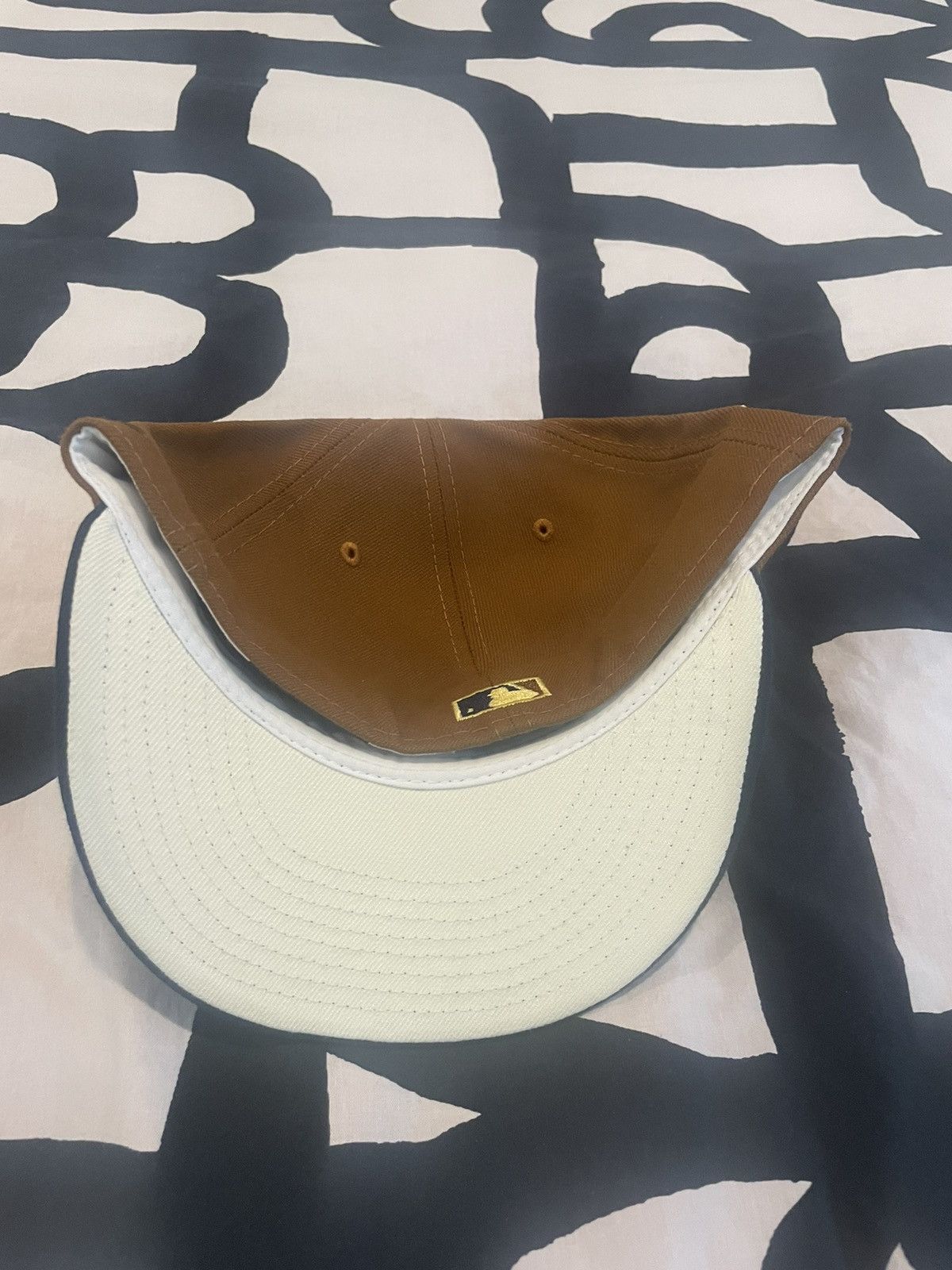 New Era New York Yankees Fitted 7 3/8 Size ONE SIZE - 3 Thumbnail