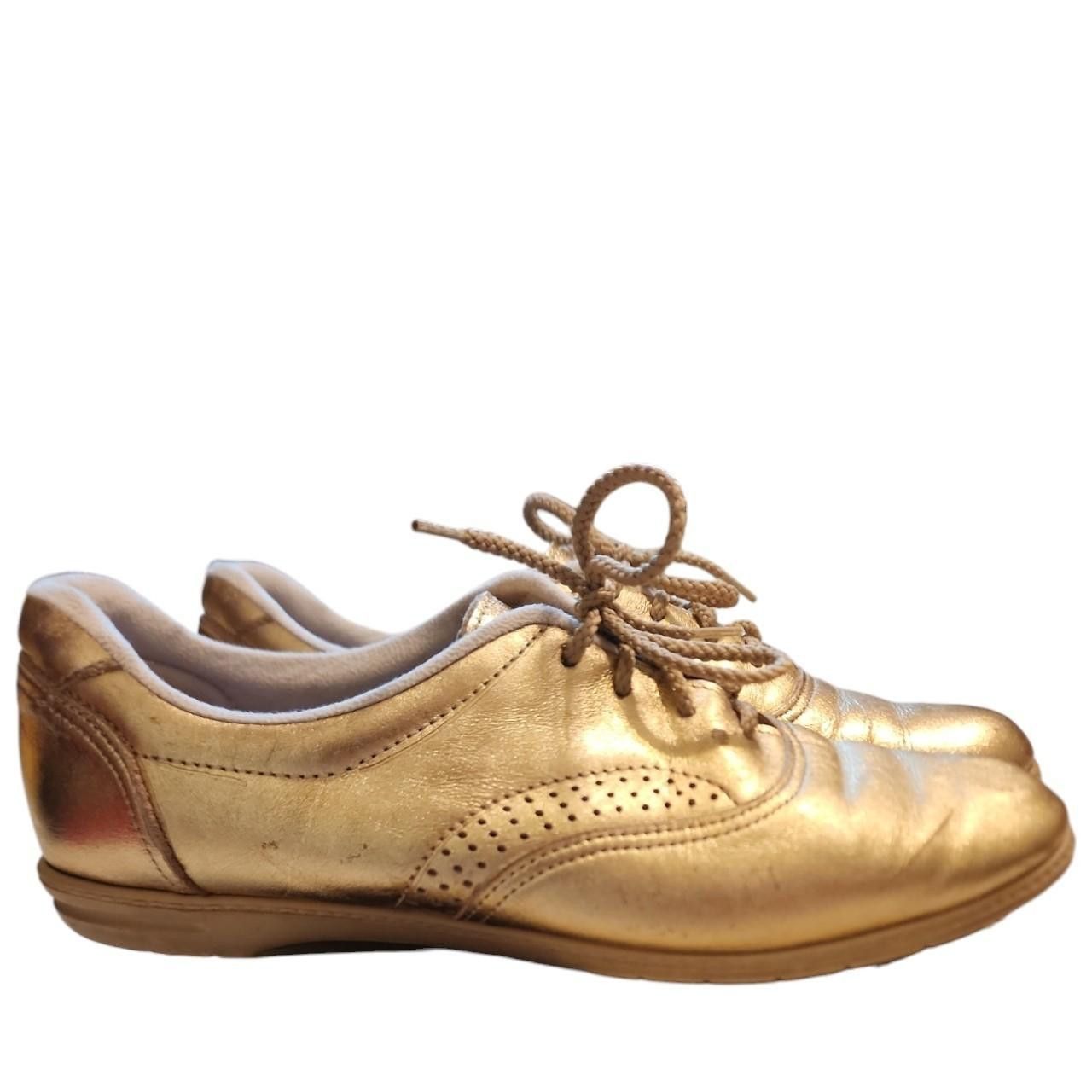 Vintage Vintage Daniel Green Sneakers Size US 7.5 / IT 37.5 - 1 Thumbnail