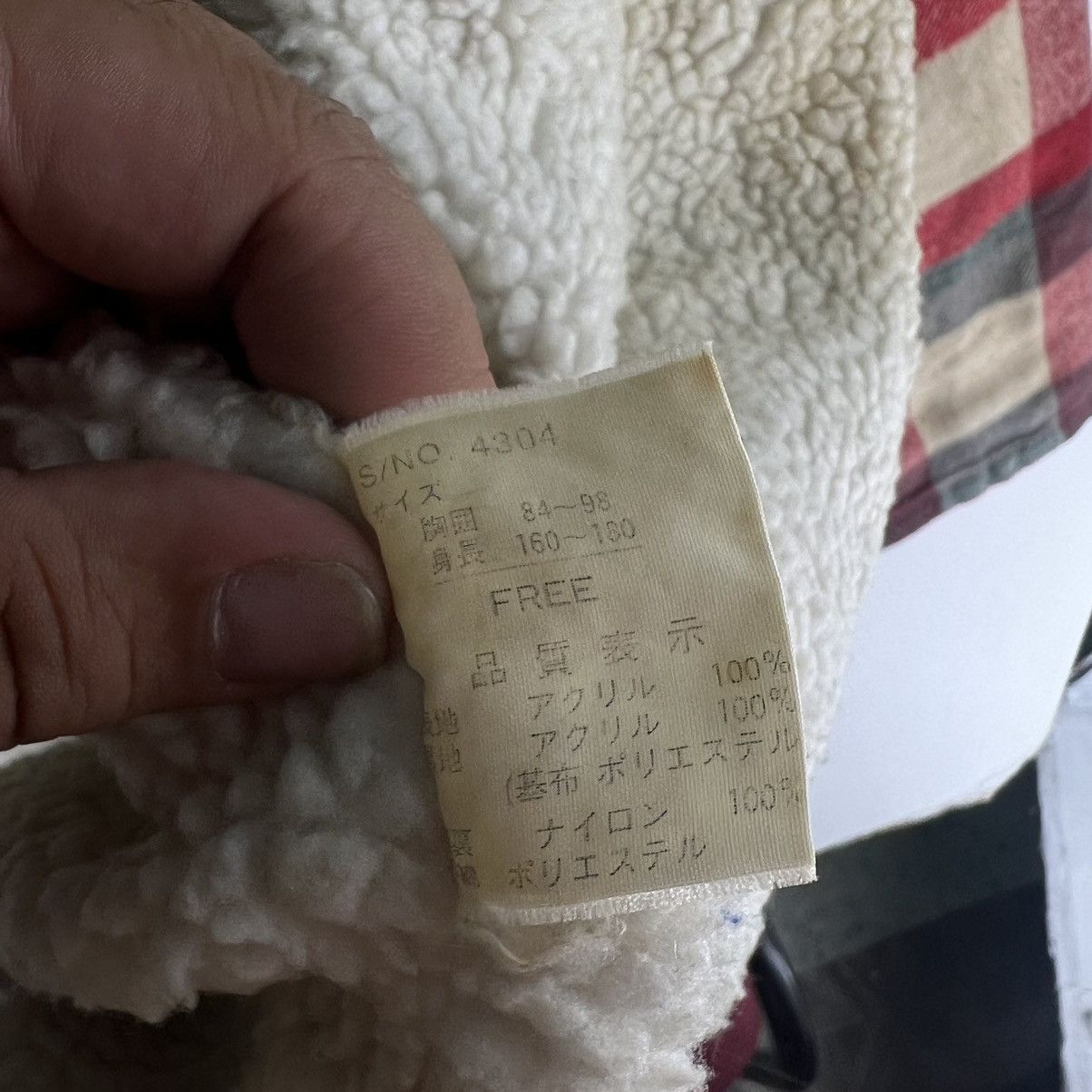 Flannel 🔥90’s Vintage Wool Flannel Jacket Mens Gumu Issey Miyake Size US M / EU 48-50 / 2 - 9 Thumbnail