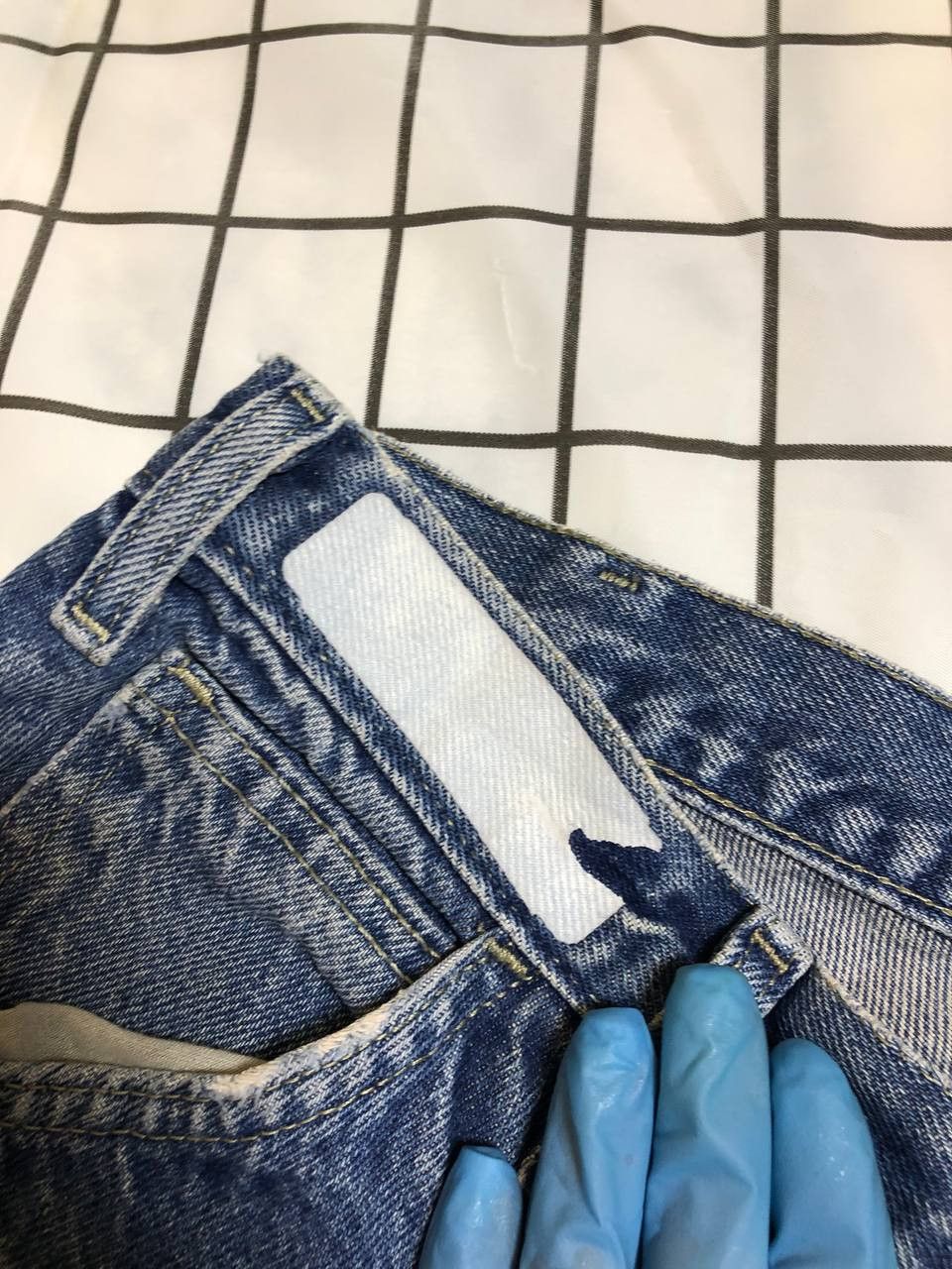 Dickies Dickies Men's Jeans Blue Denim Mid-Rise 5-Pockets Straight Size US 34 / EU 50 - 16 Thumbnail