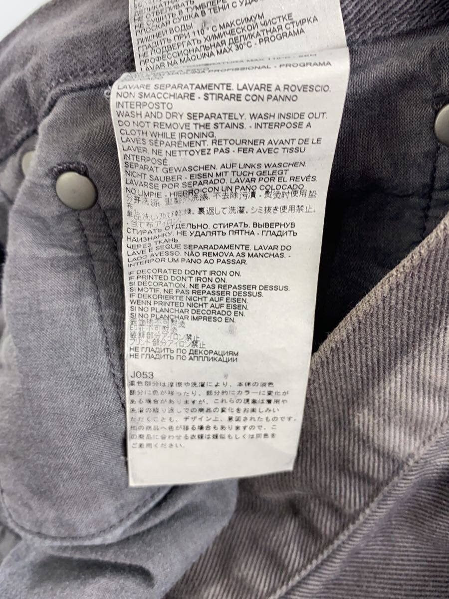 Maison Margiela Aged Straight Leg Denim Jeans Size US 32 / EU 48 - 5 Thumbnail