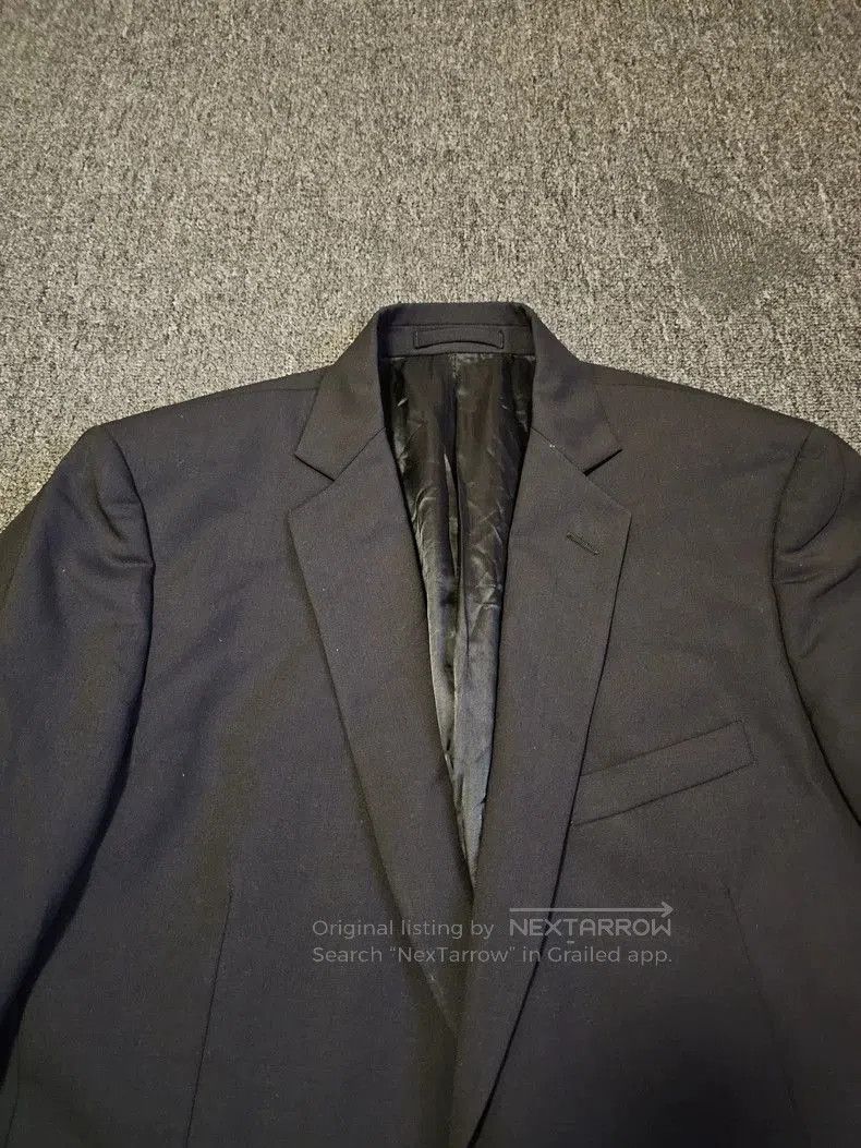 Versace Versace Men's Wool Suit Jacket. Size US M / EU 48-50 / 2 - 2 Thumbnail