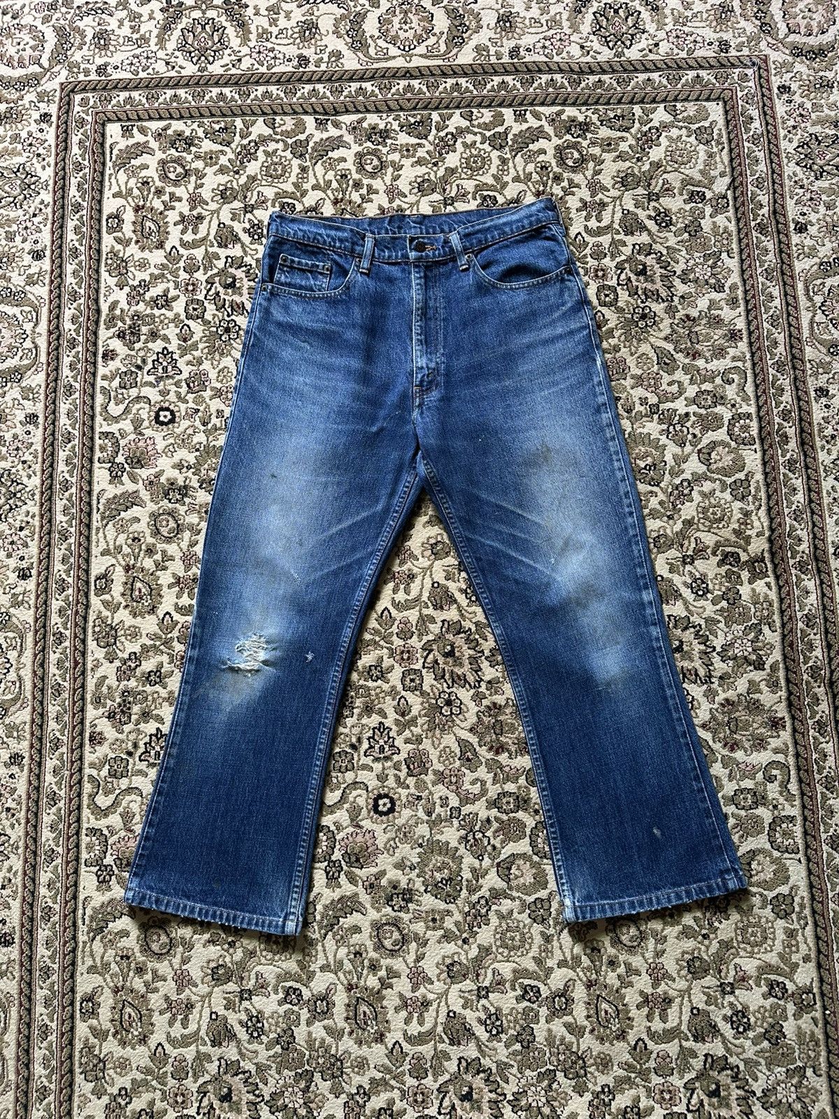 Levi's Vintage Clothing Levi’s vintage 517 Flare Made In Japan J38 Size US 33 - 1 Thumbnail