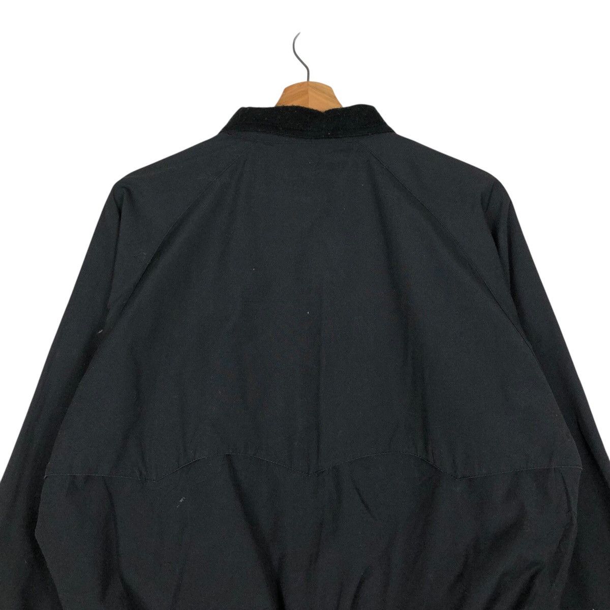 Japanese Brand 📌Vintage Bomber Jacket Blanket Lining Issey Miyake Size US L / EU 52-54 / 3 - 10 Thumbnail