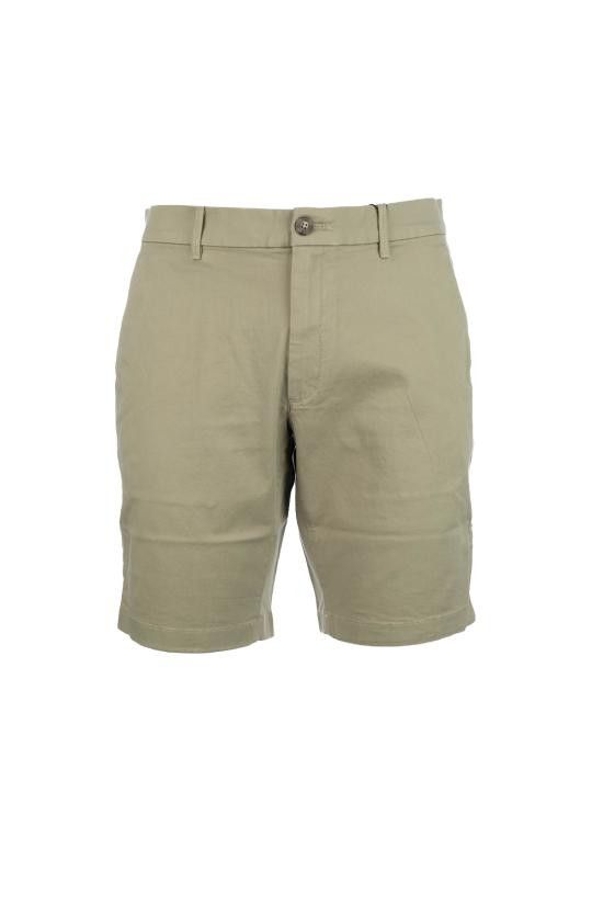 Calvin Klein CALVIN KLEIN Men Shorts K10K114063 HI0 BROWN Size US 32 / EU 48 - 1 Thumbnail